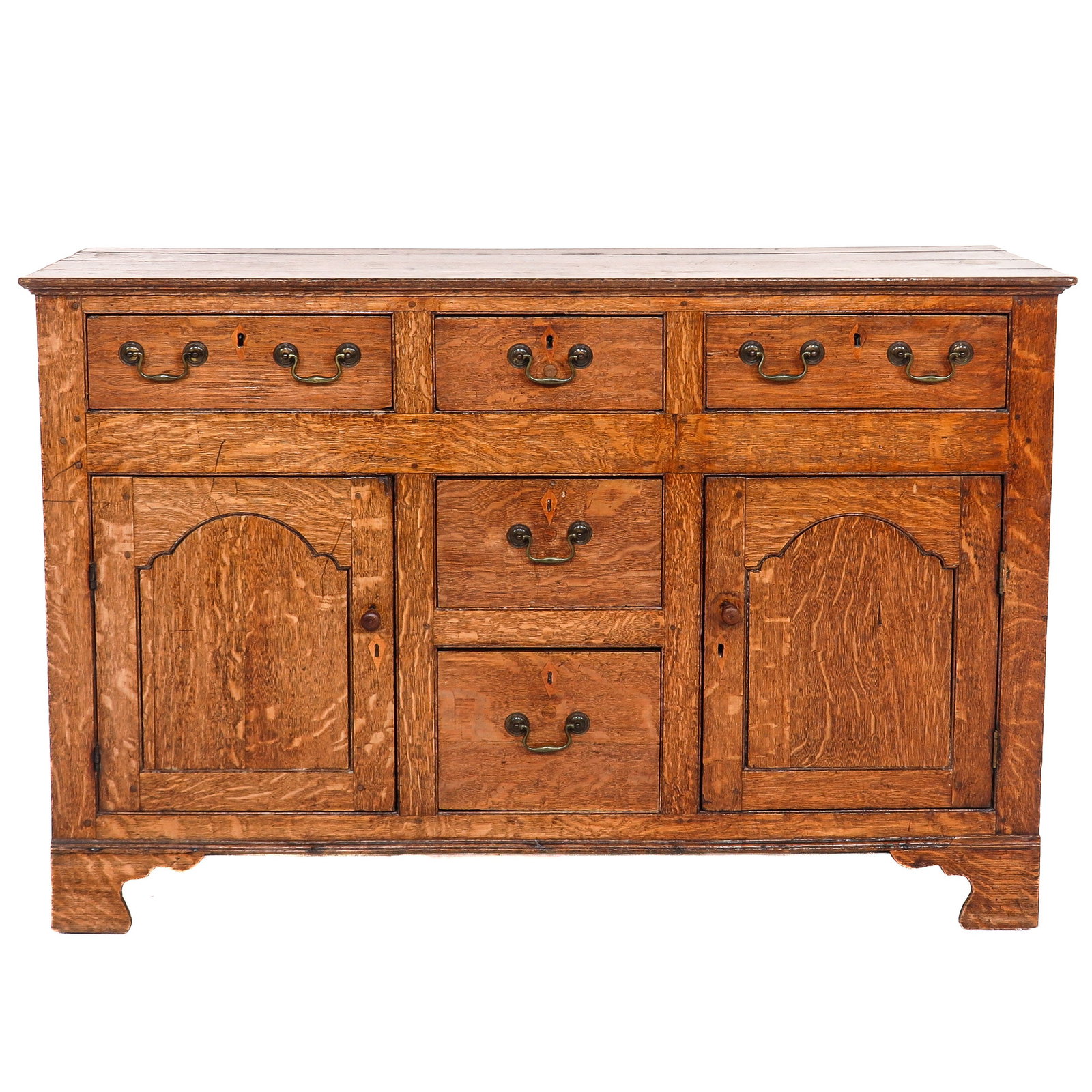 An Oak Buffet (1 of 9)