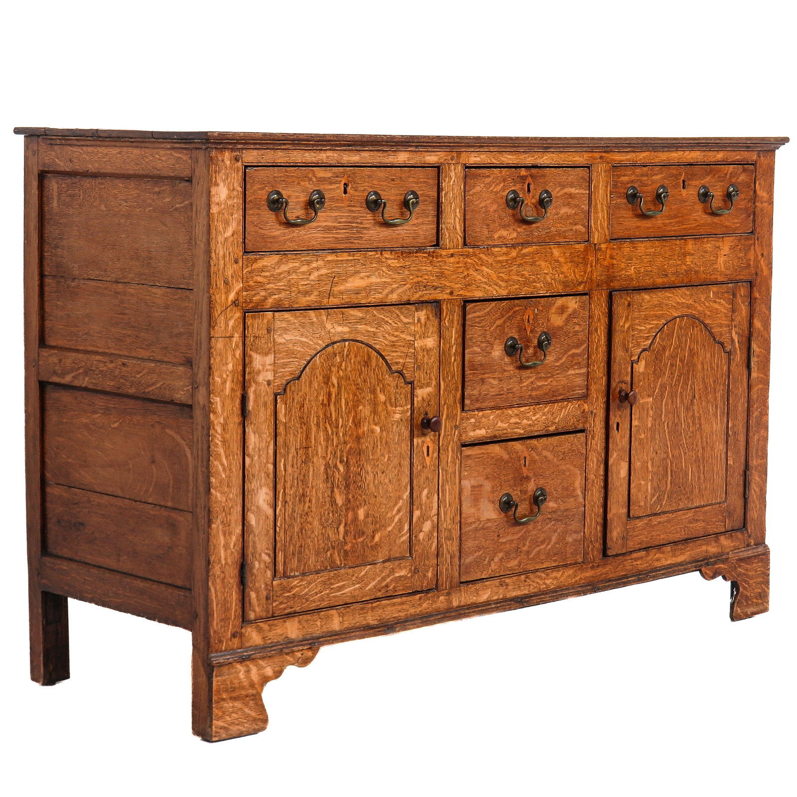 An Oak Buffet - 2