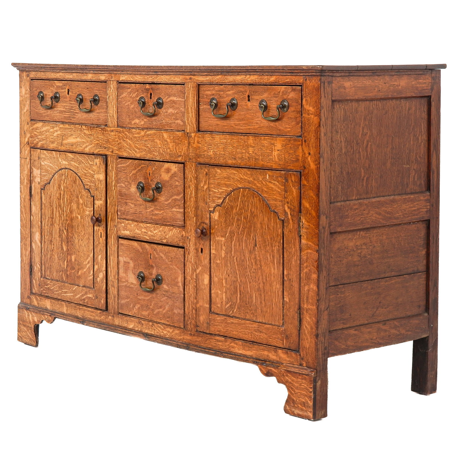 An Oak Buffet - 3