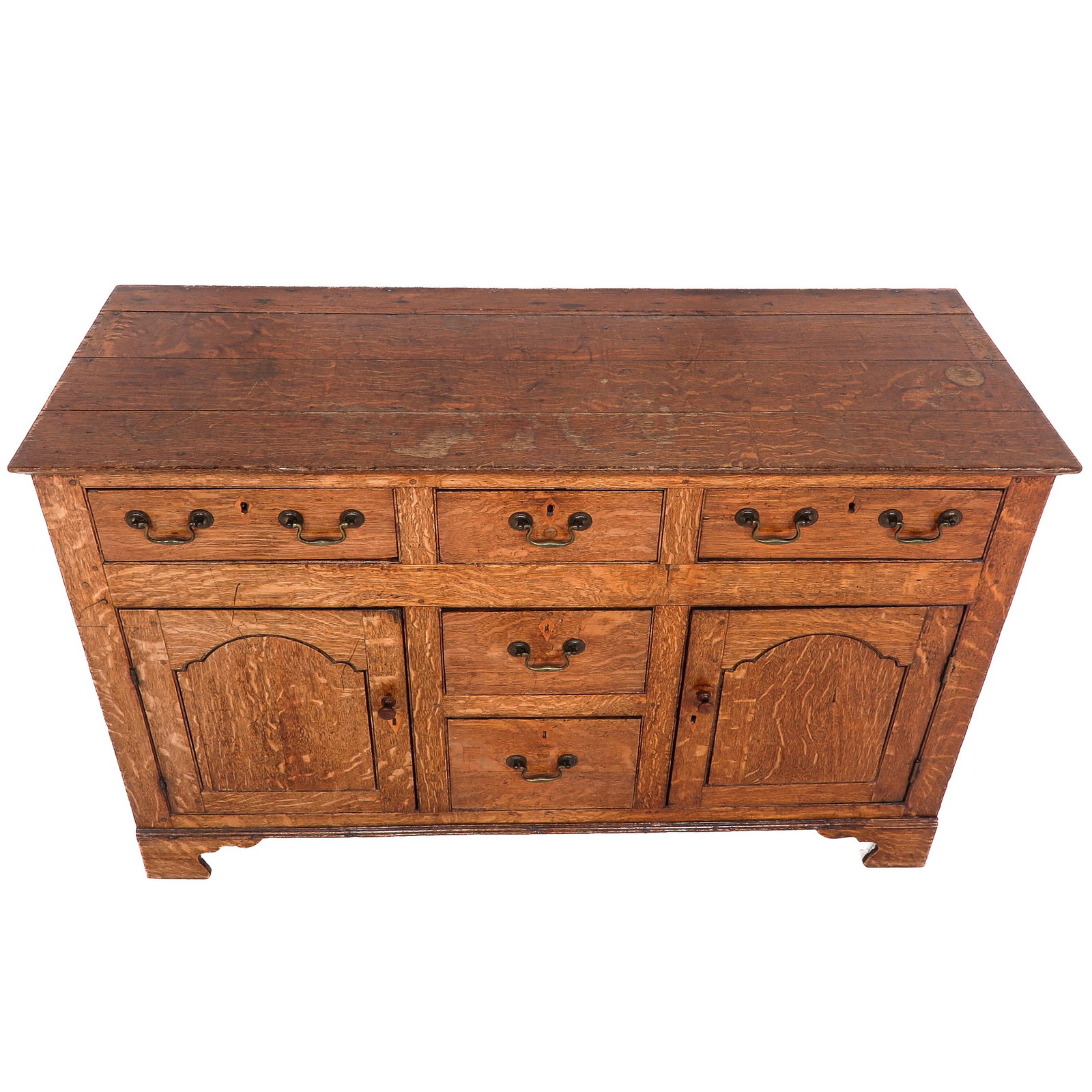 An Oak Buffet - 4