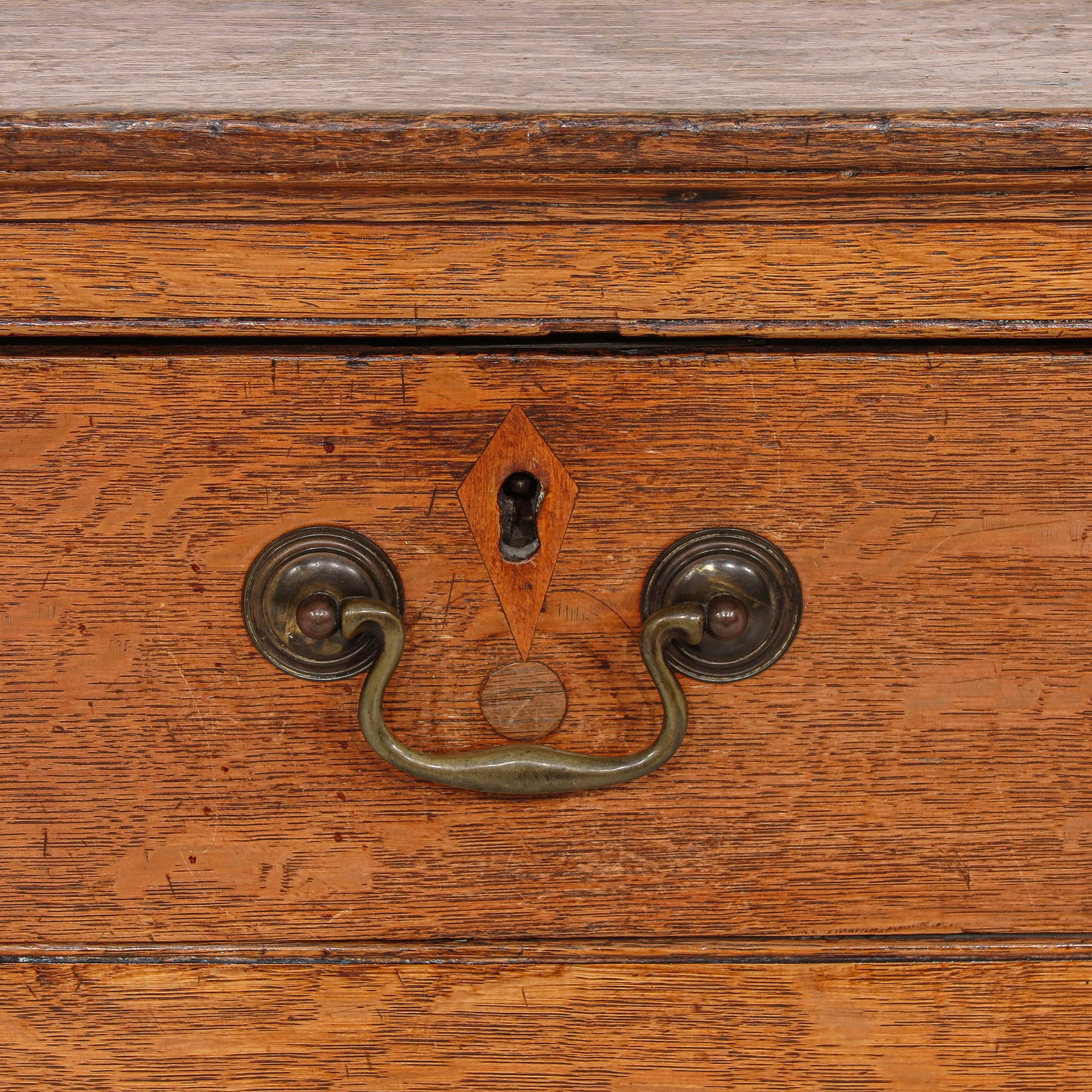 An Oak Buffet - 6