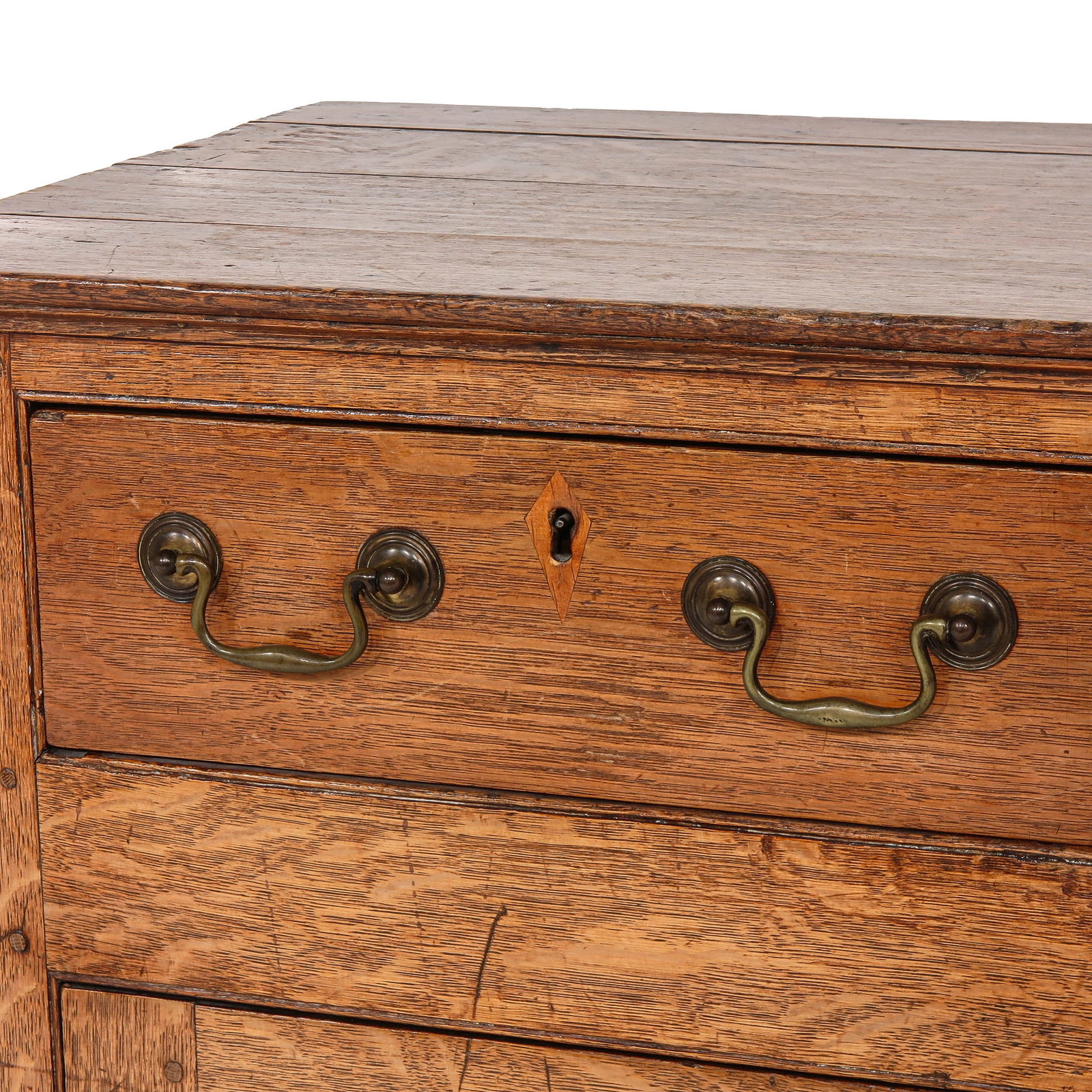 An Oak Buffet - 7