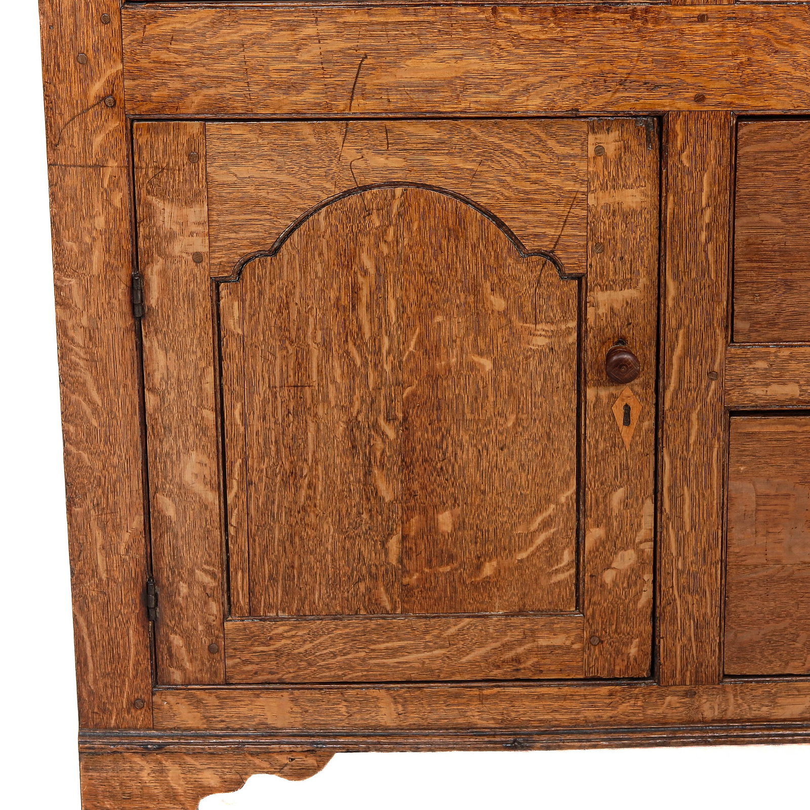 An Oak Buffet - 8
