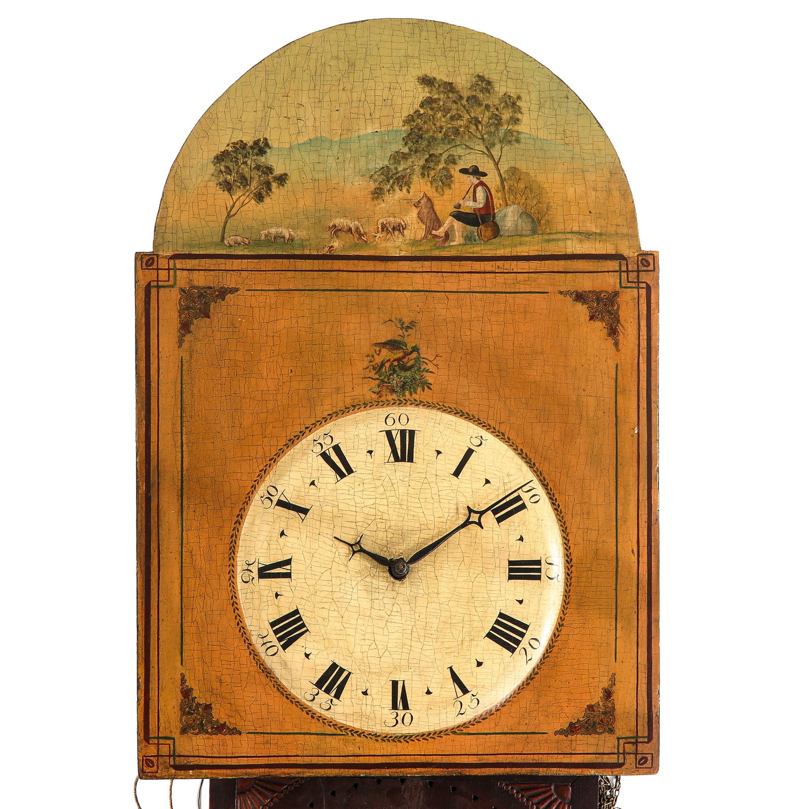 A Black Forest Clock - 3