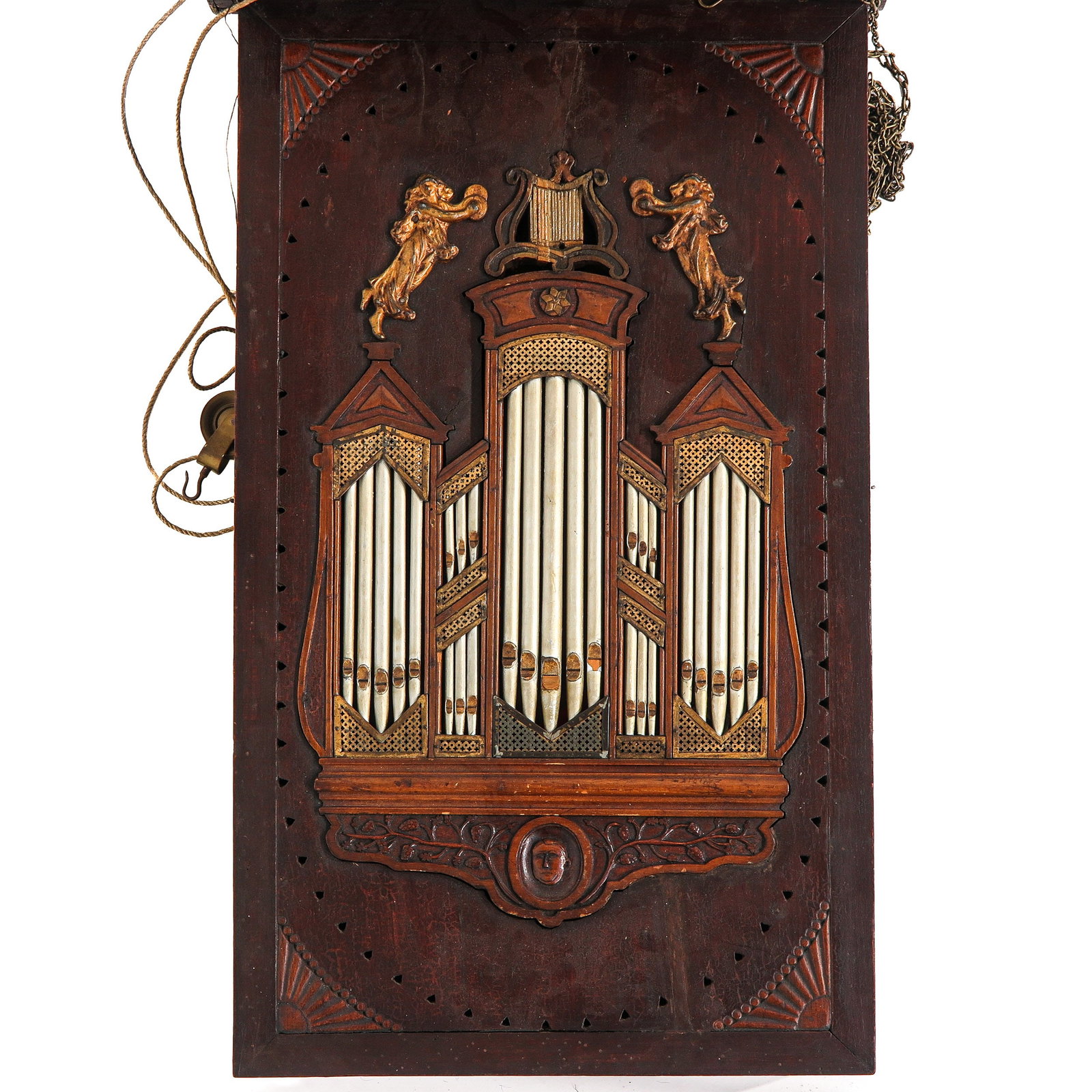A Black Forest Clock - 4
