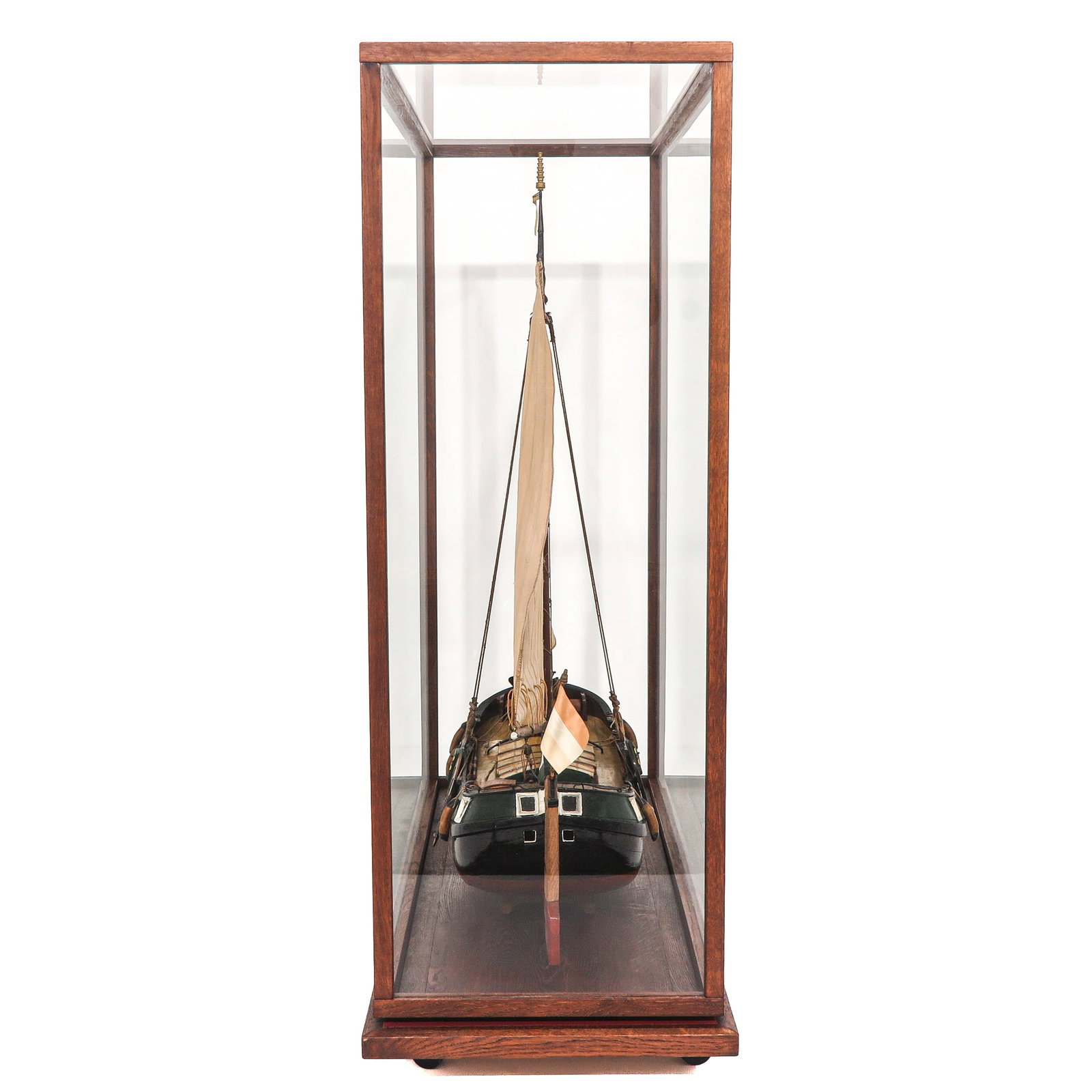 A Model Ship - 2