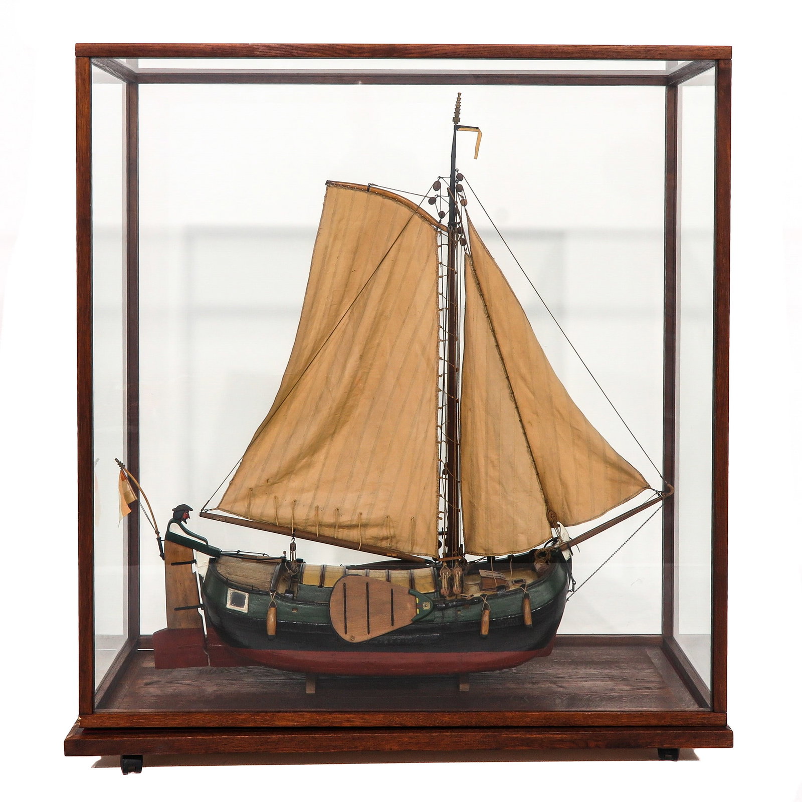 A Model Ship - 3
