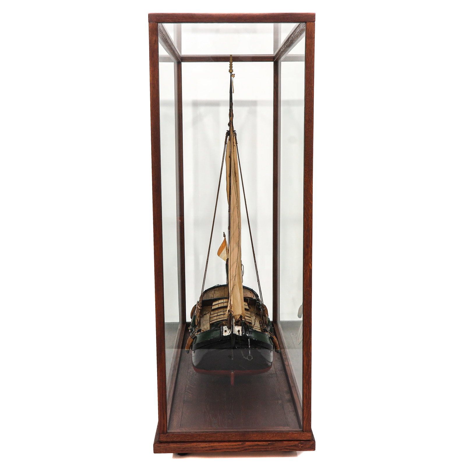 A Model Ship - 4