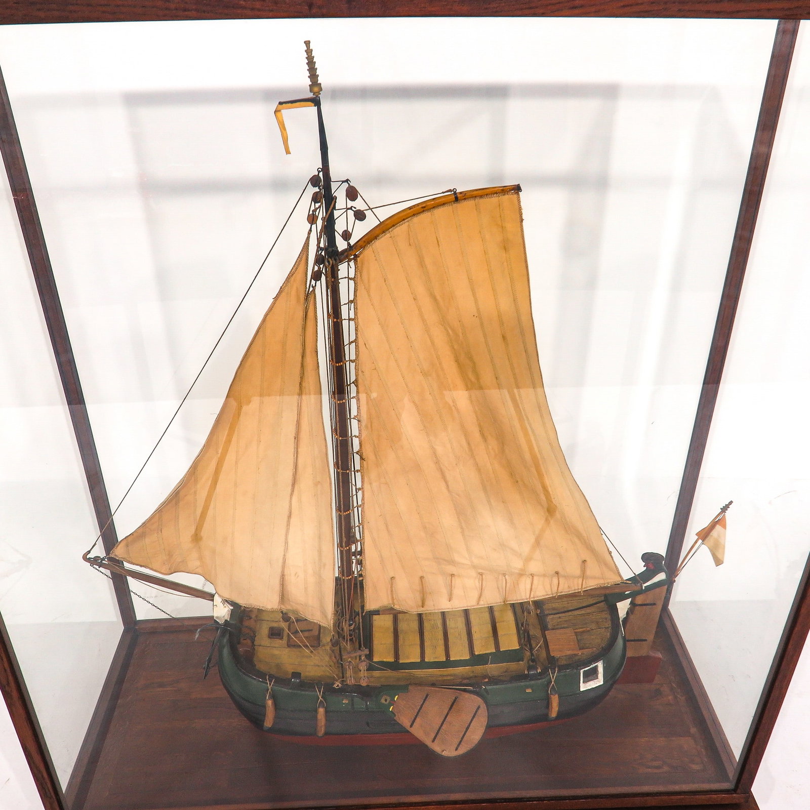 A Model Ship - 5