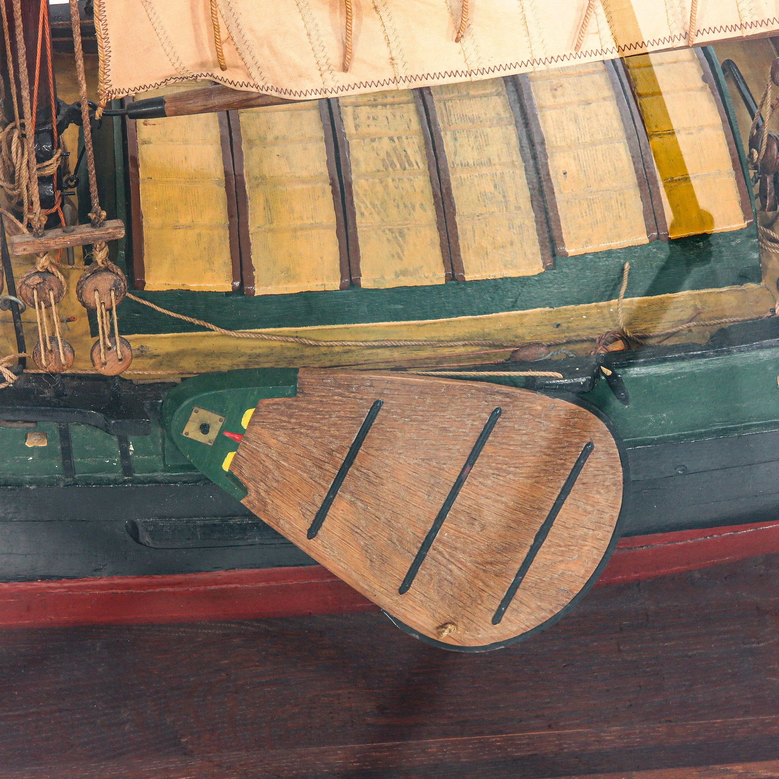 A Model Ship - 8