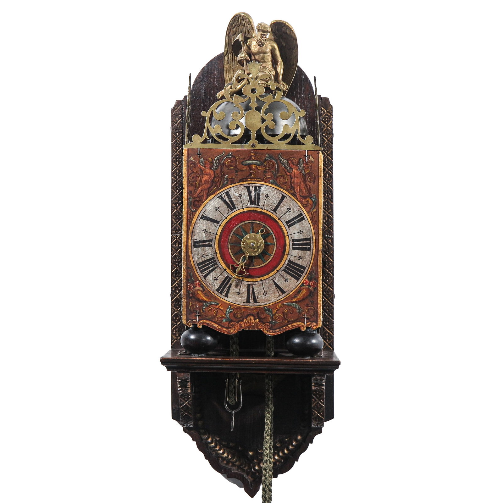 A Dutch Wall Clock (1 of 10)