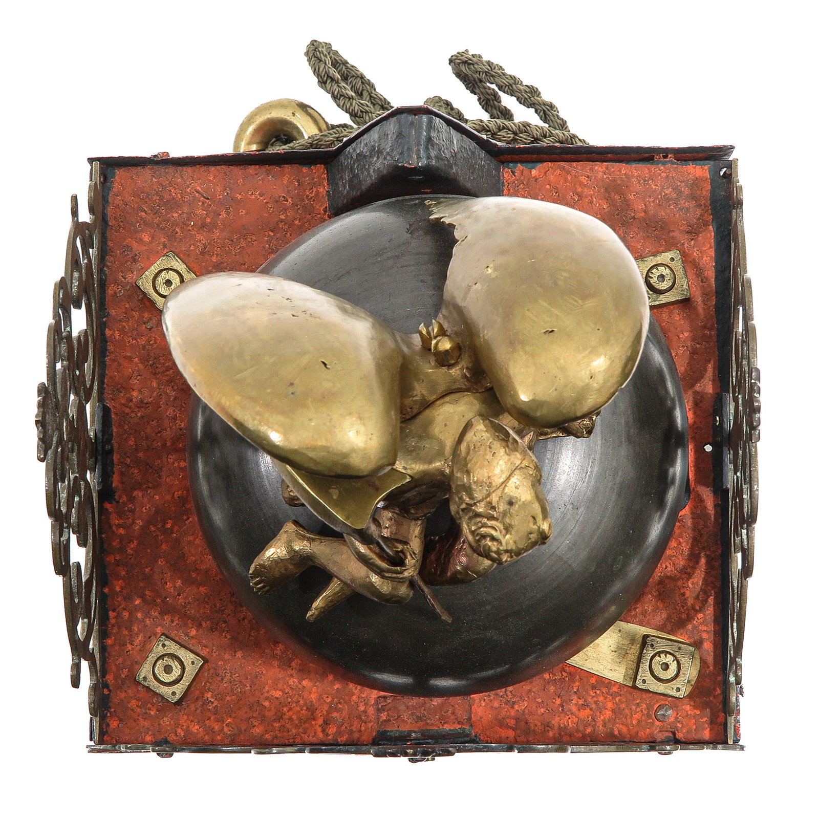 A Dutch Wall Clock - 5