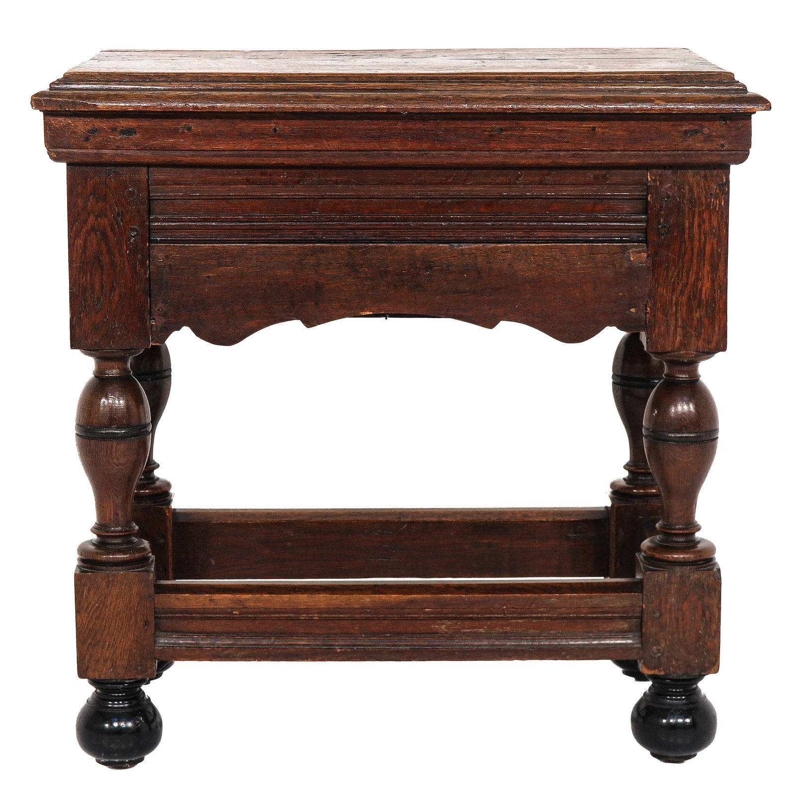 An Antique Table - 3