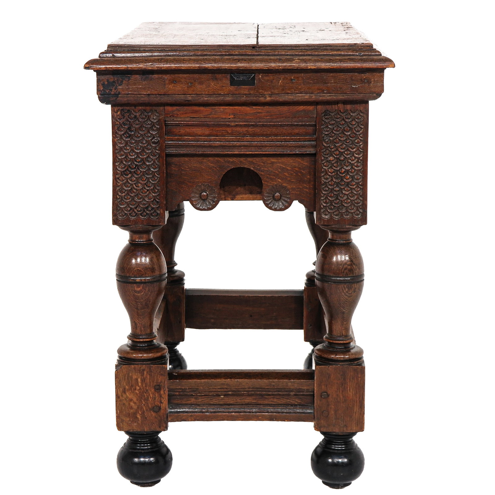 An Antique Table - 4