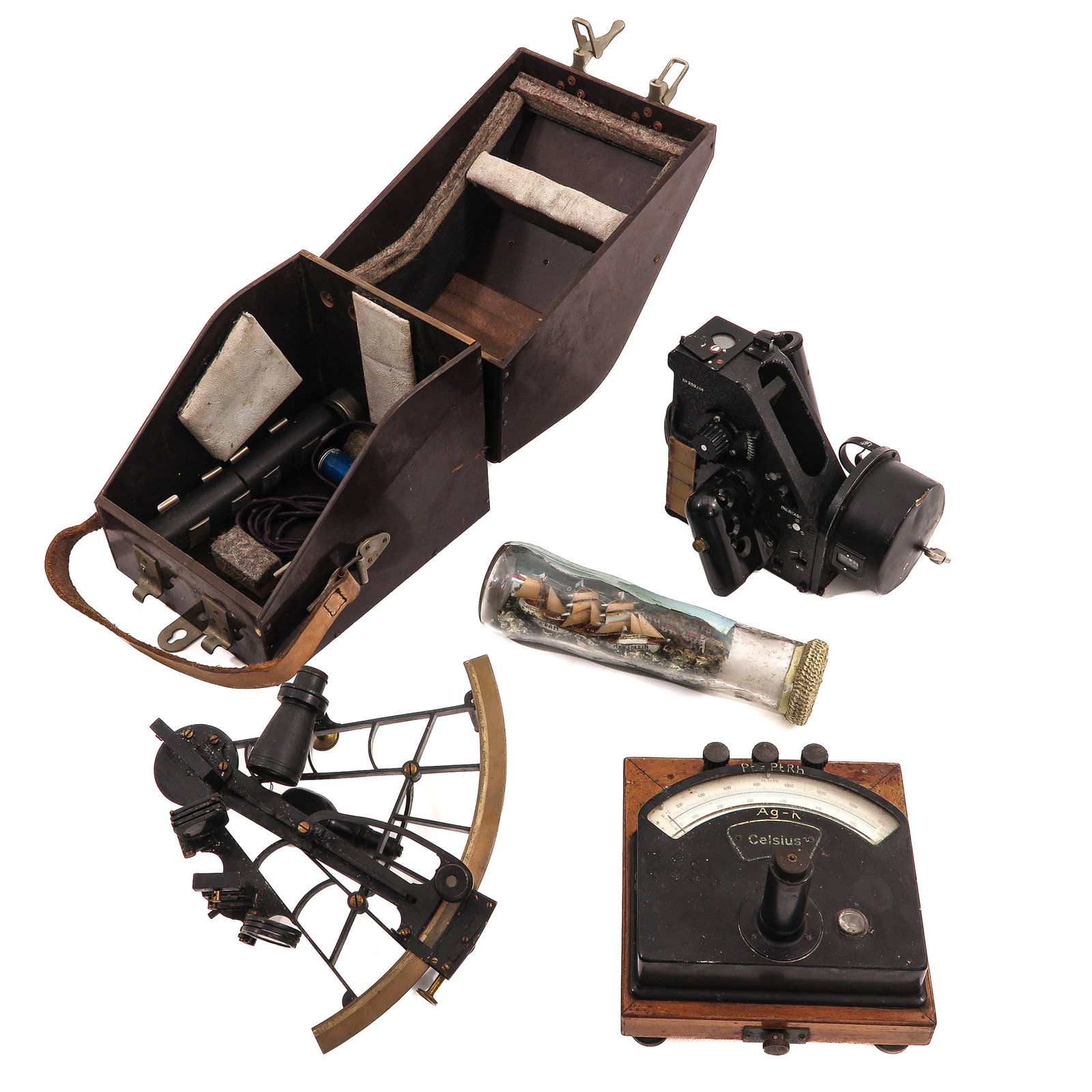 A Group of Instruments (1 of 6)