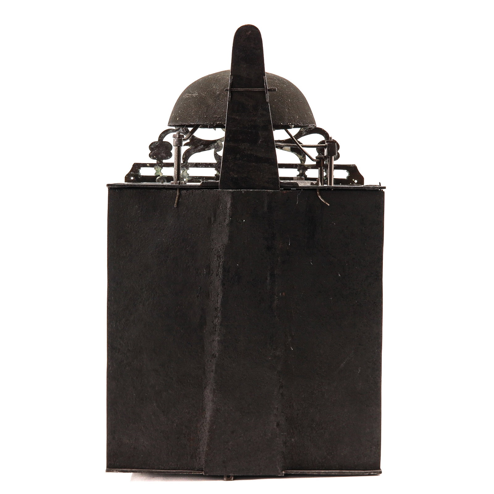 A Comtoise Clock - 3