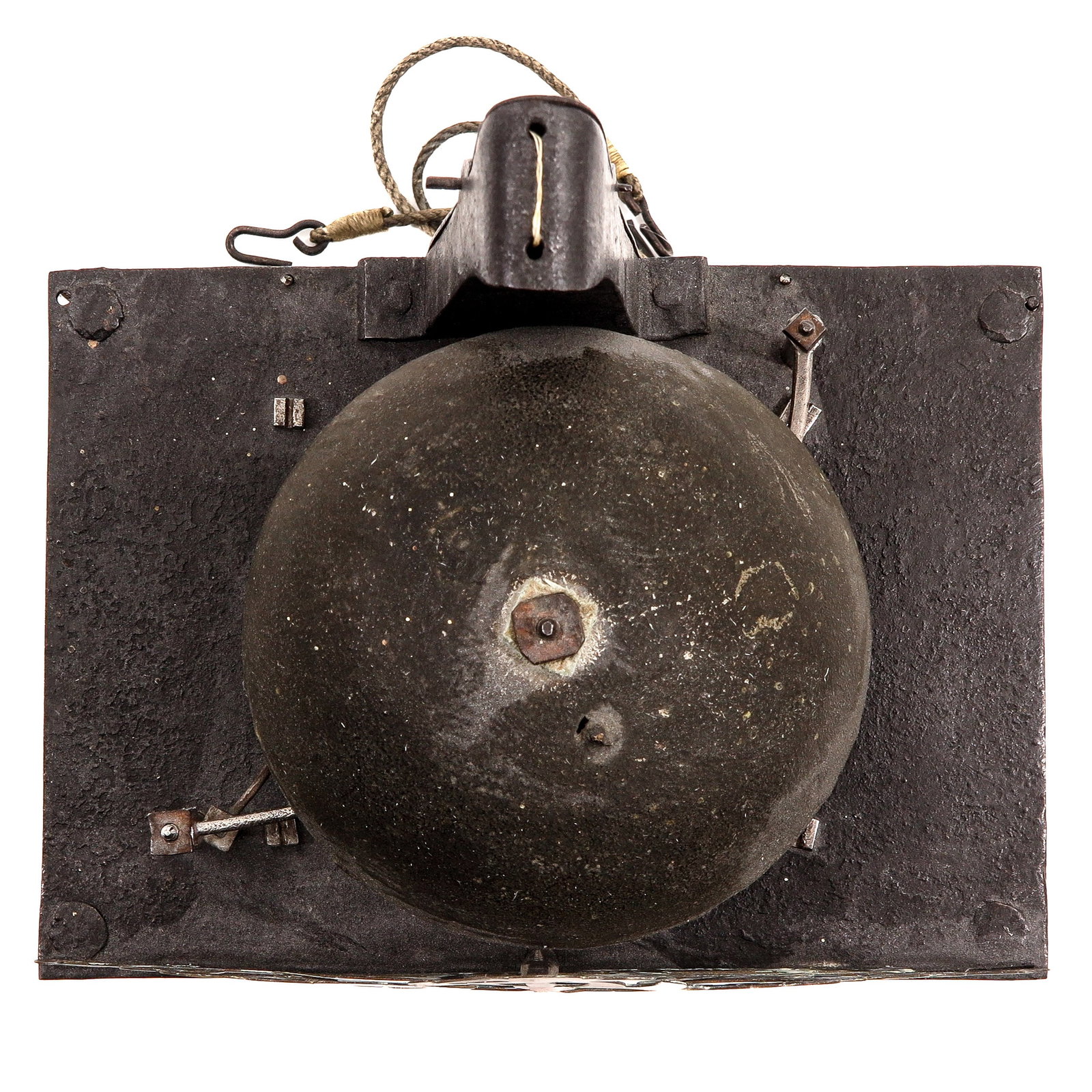 A Comtoise Clock - 5