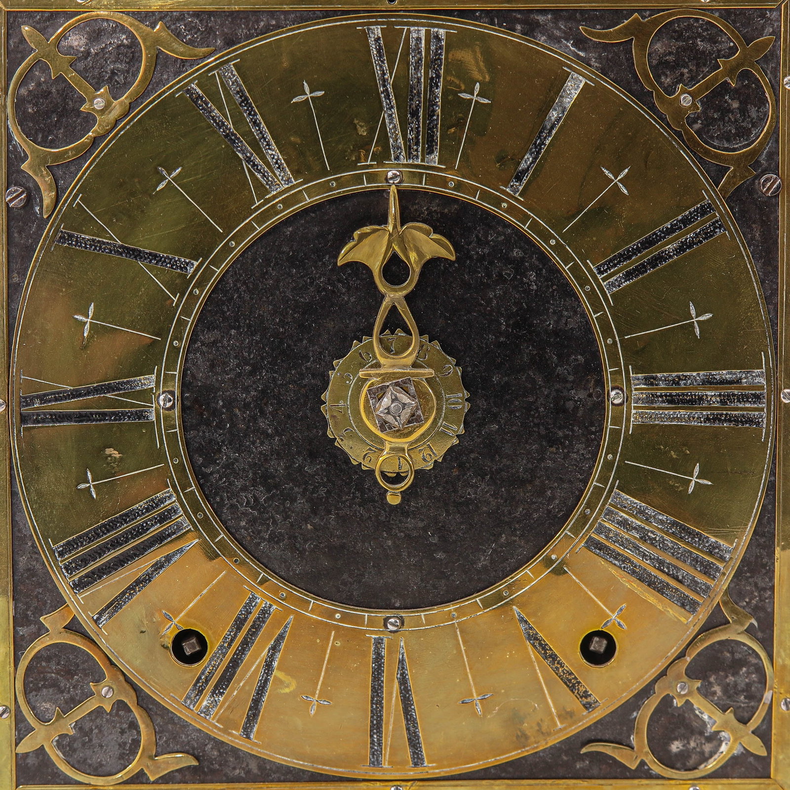 A Comtoise Clock - 6