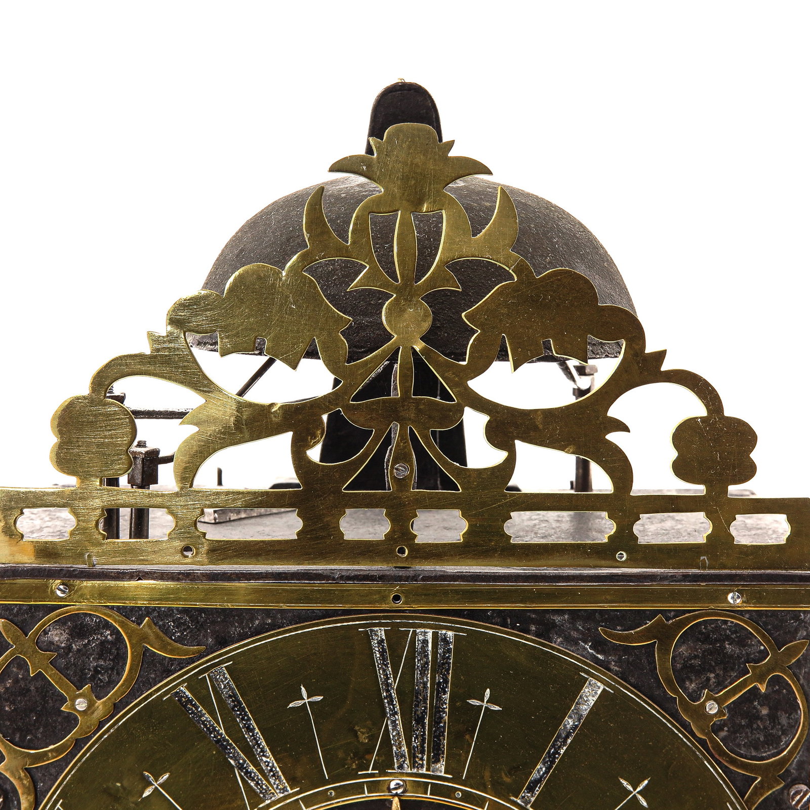 A Comtoise Clock - 8