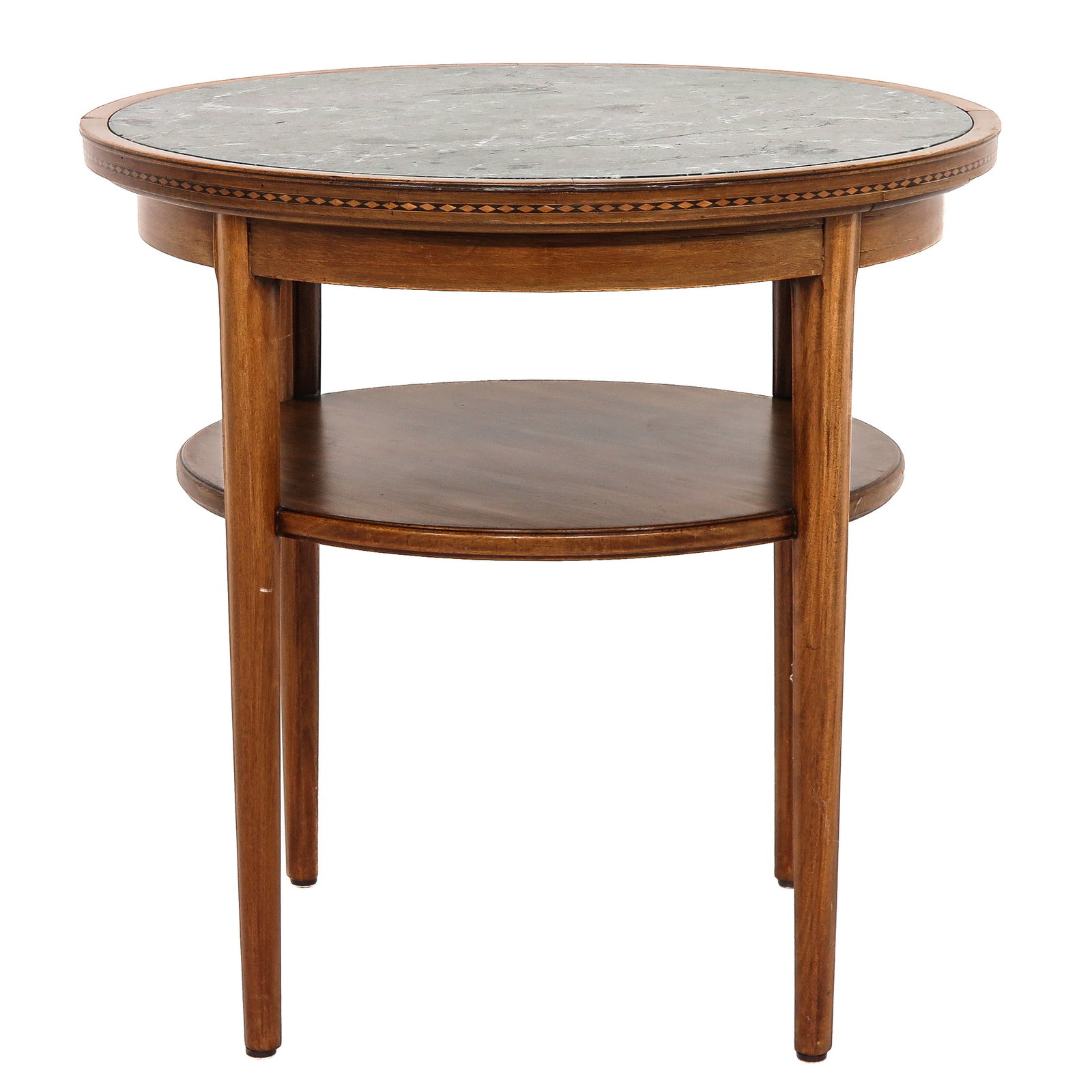 A Marble Top Table (1 of 8)