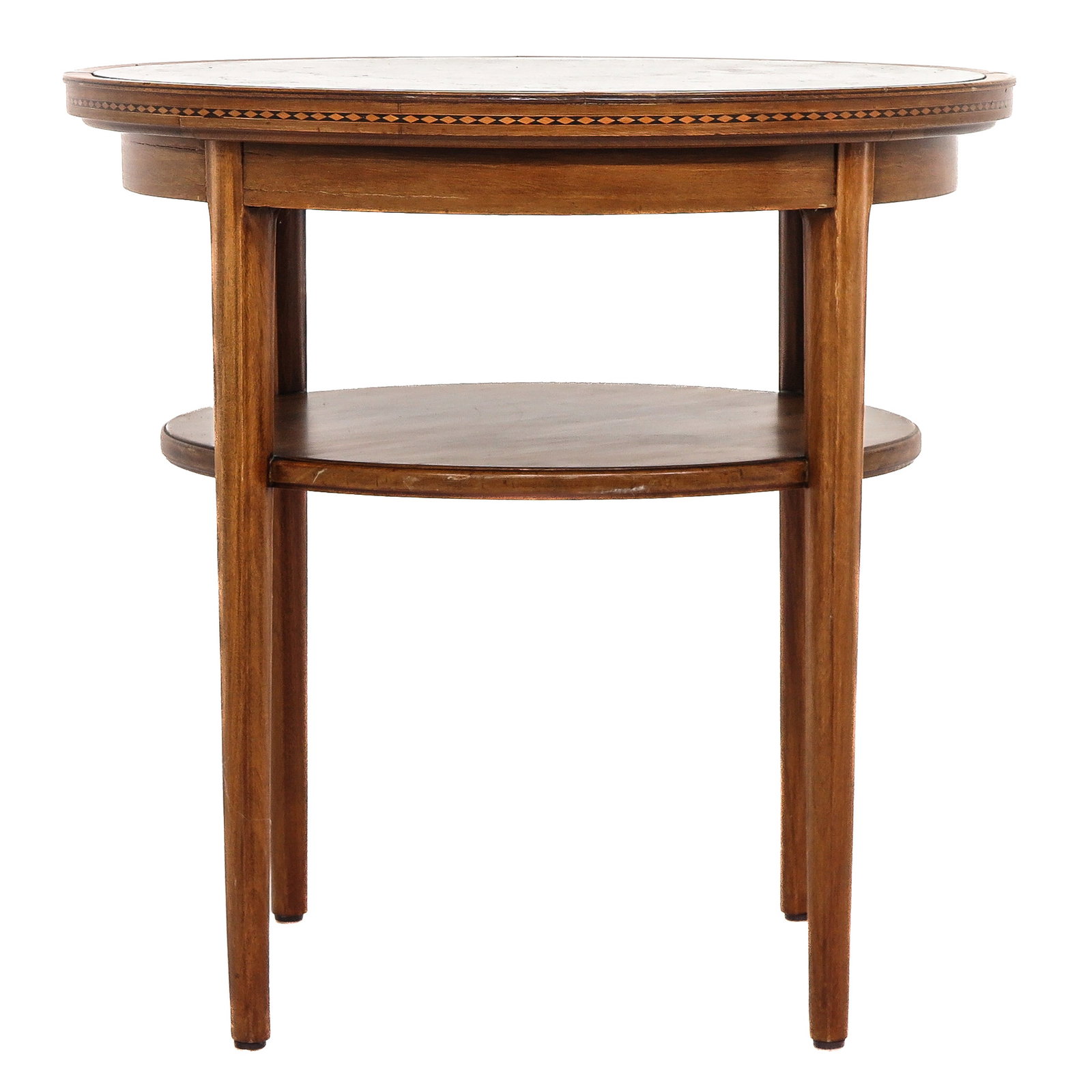 A Marble Top Table - 2