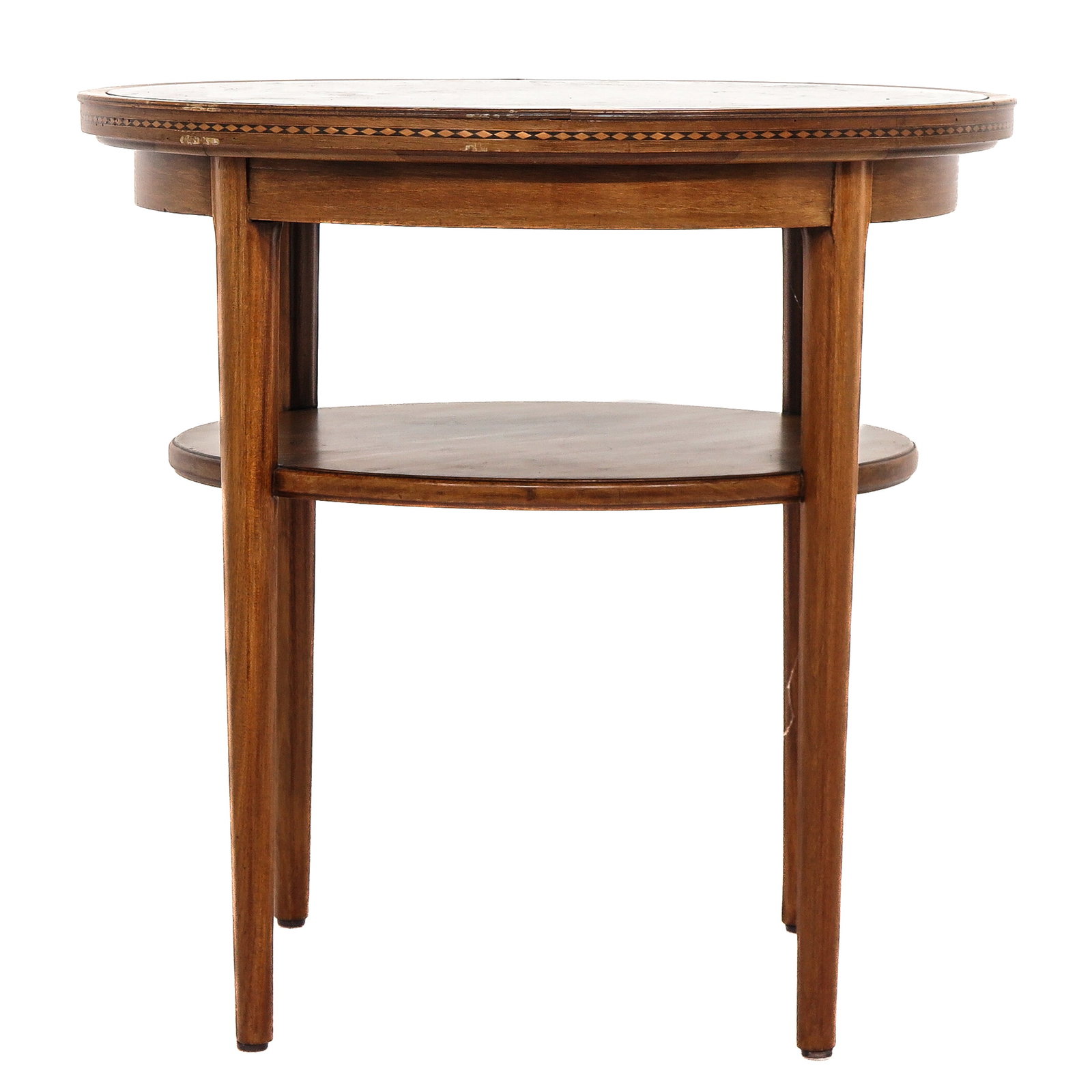 A Marble Top Table - 4