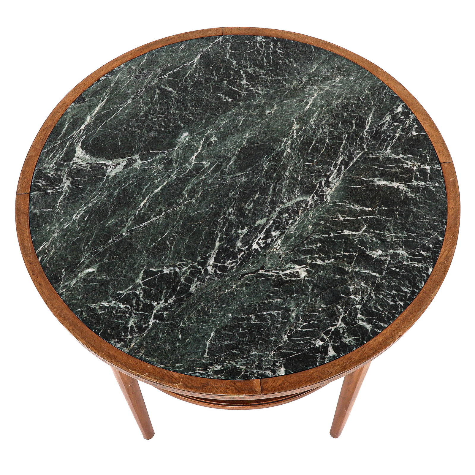 A Marble Top Table - 5