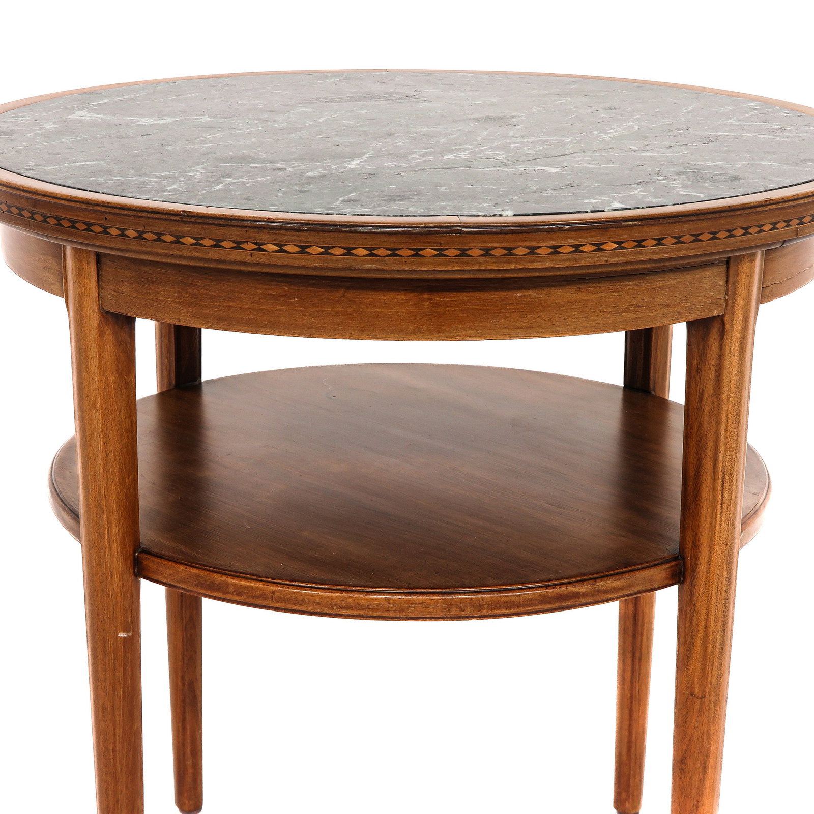 A Marble Top Table - 6