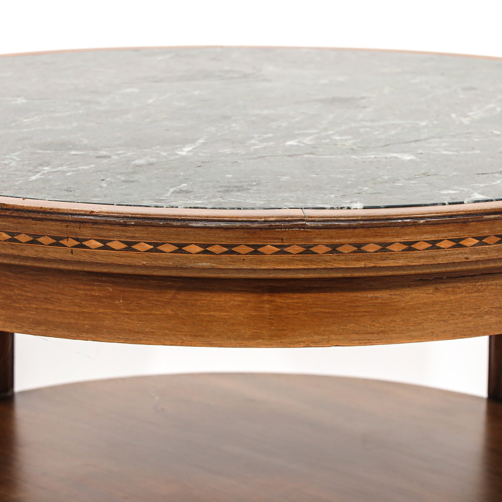 A Marble Top Table - 7