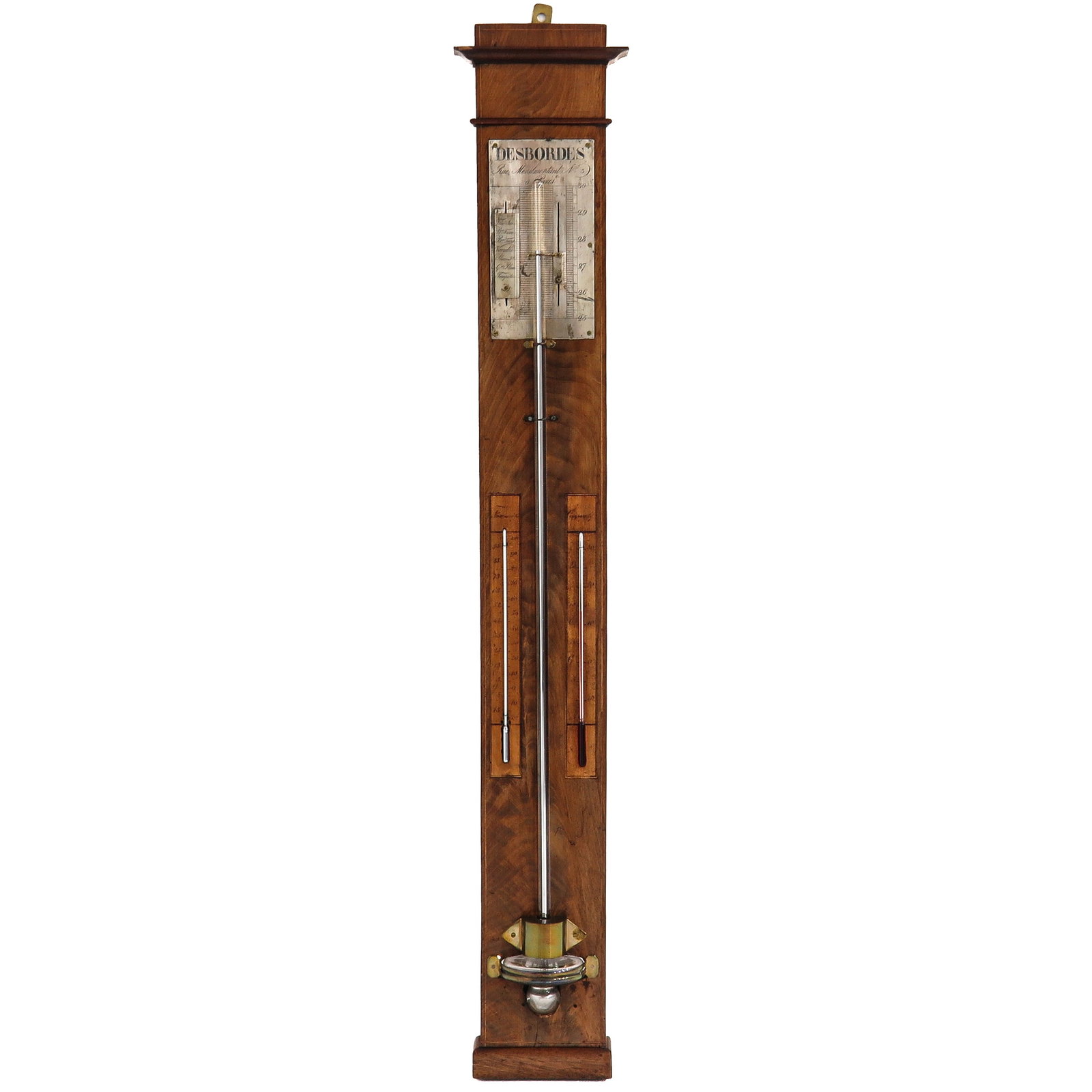 A French Barometer (1 of 7)