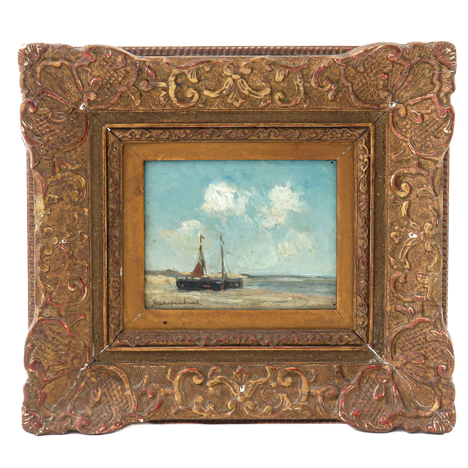 An Oil (1 of 5)