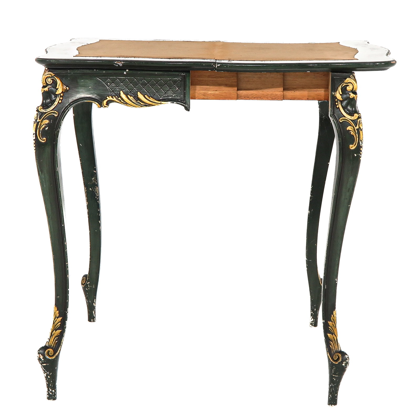 A Game Table - 2