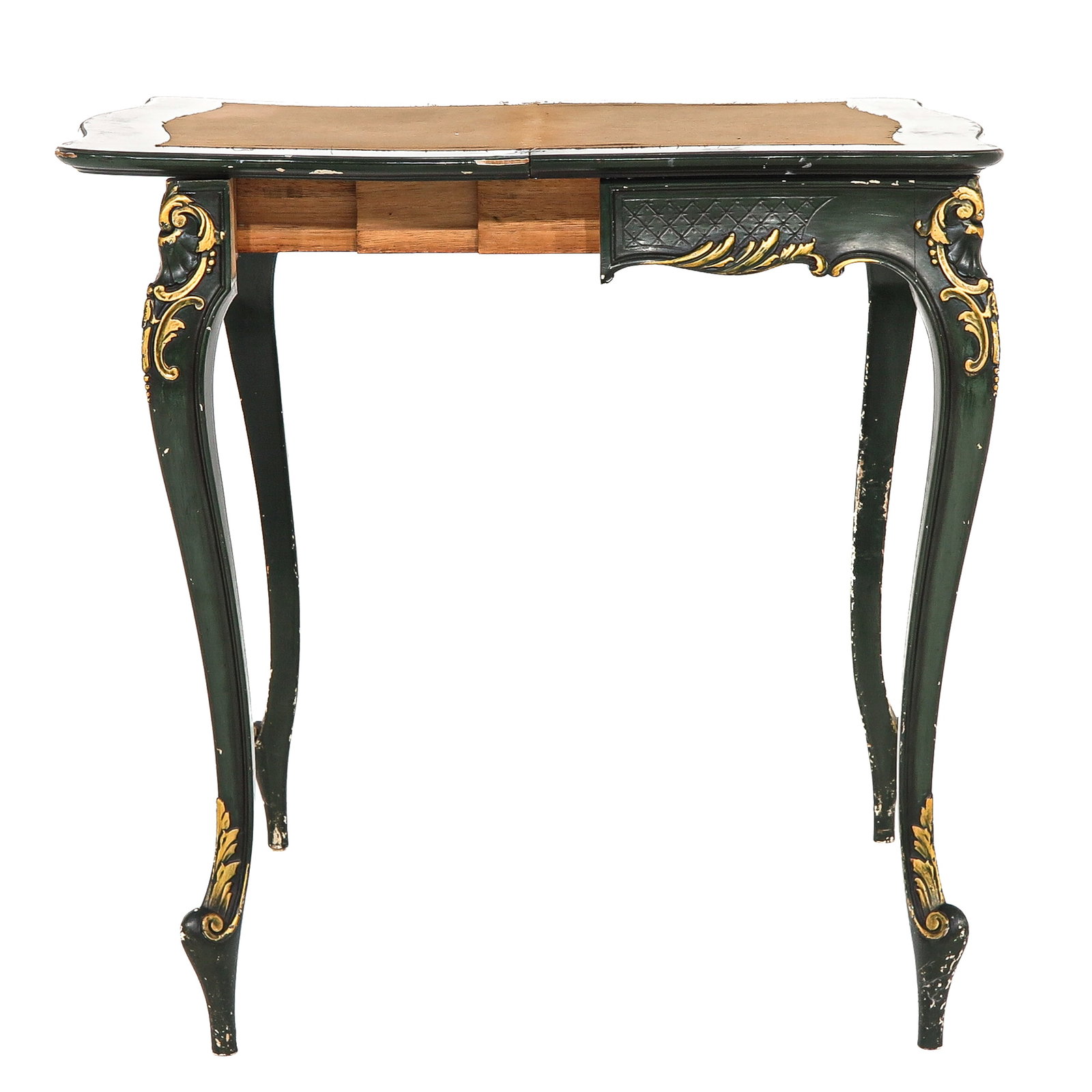 A Game Table - 4