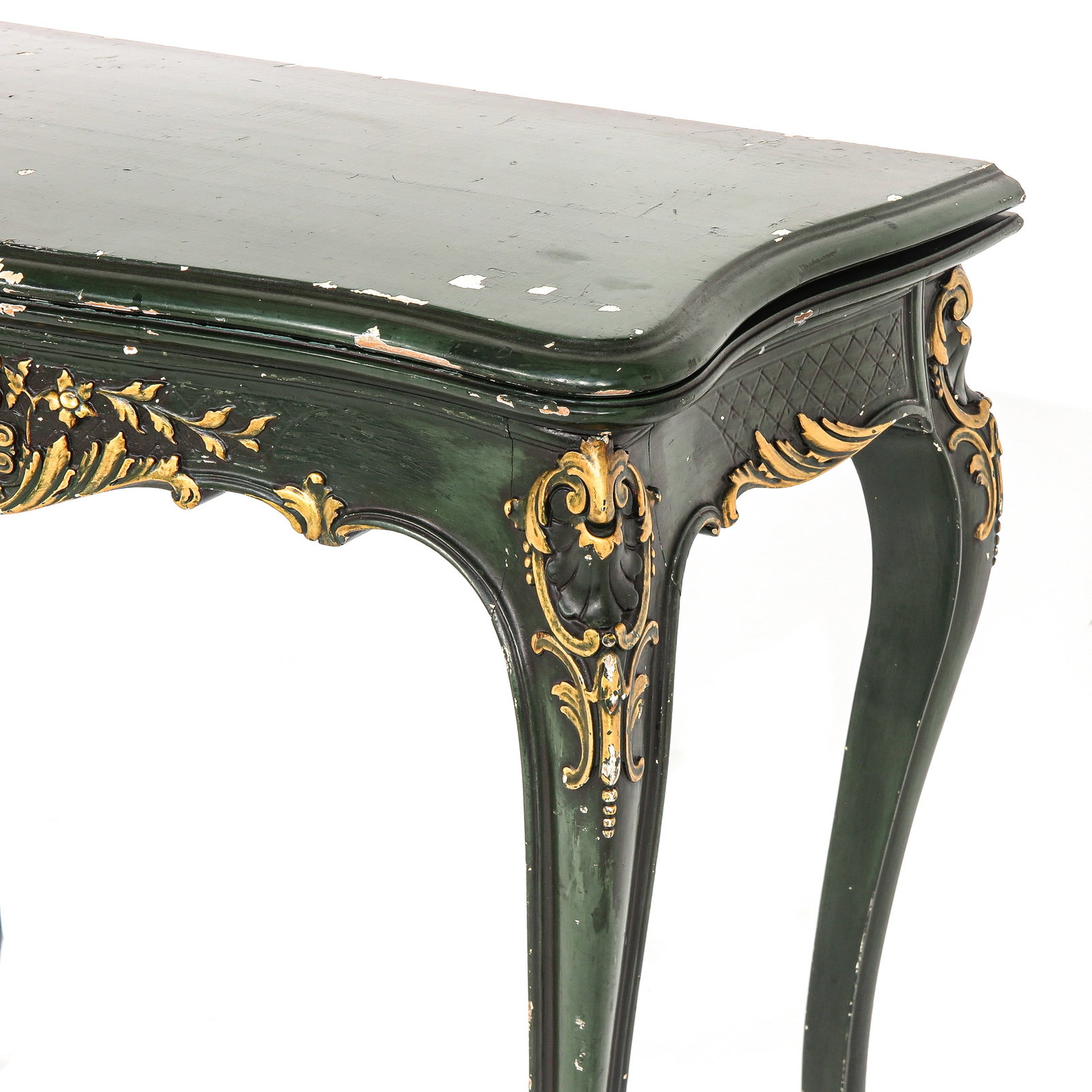 A Game Table - 9