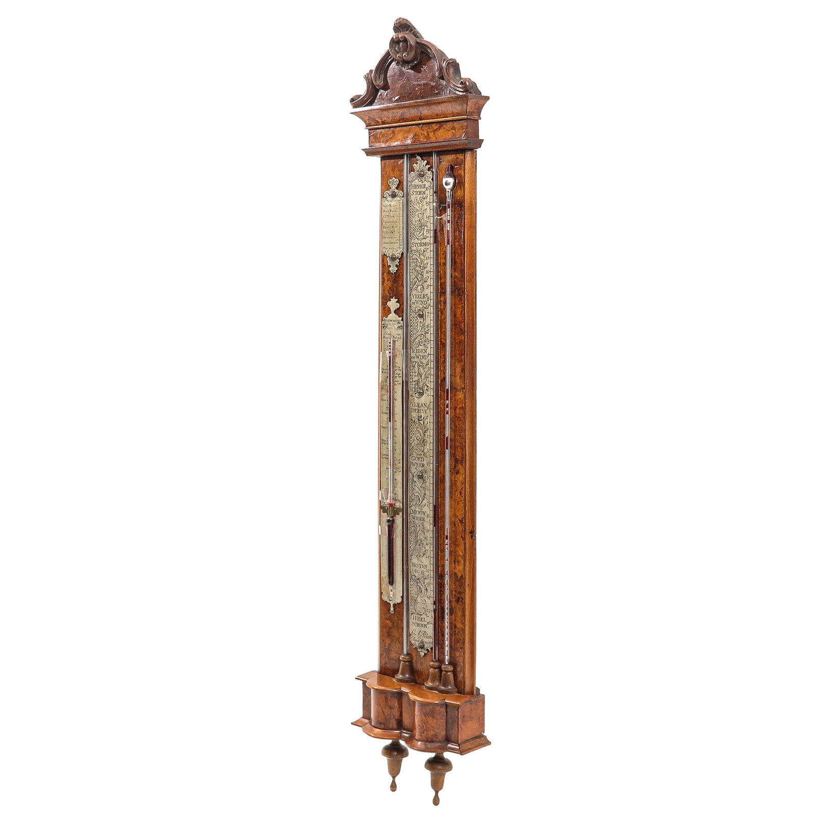A Dutch Barometer - 3