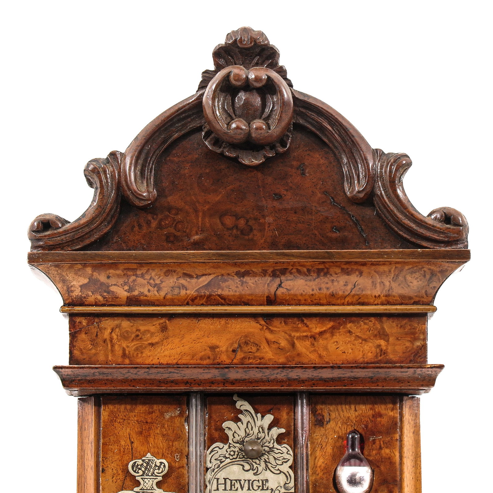 A Dutch Barometer - 4