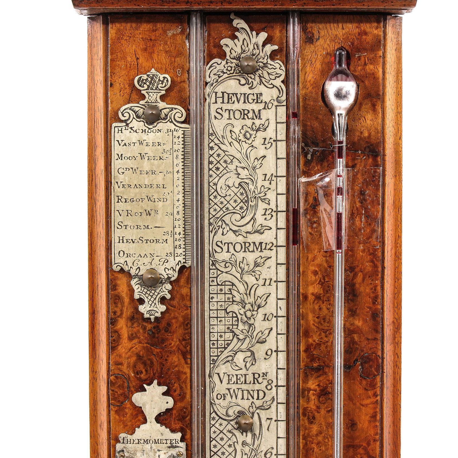 A Dutch Barometer - 5