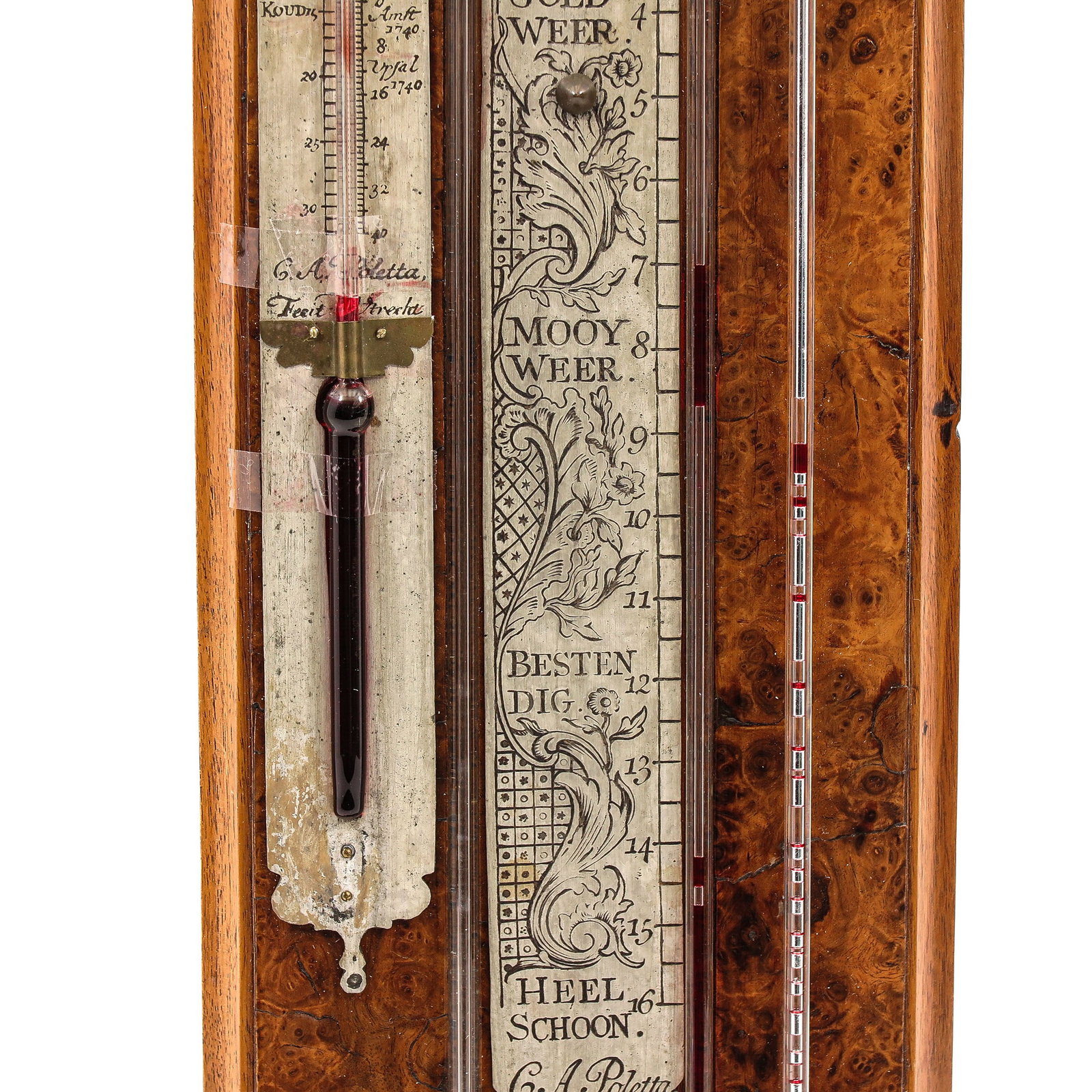 A Dutch Barometer - 7