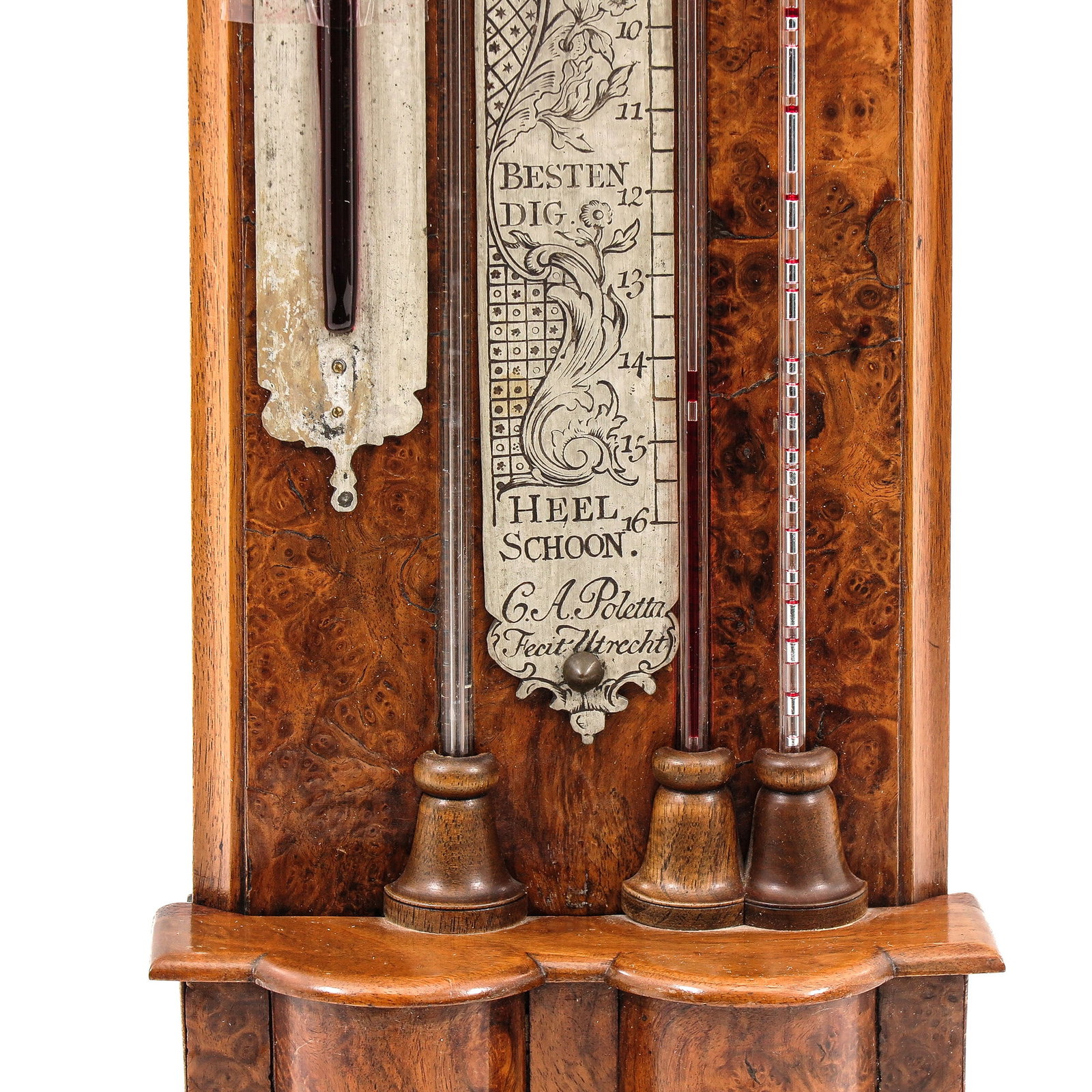A Dutch Barometer - 8