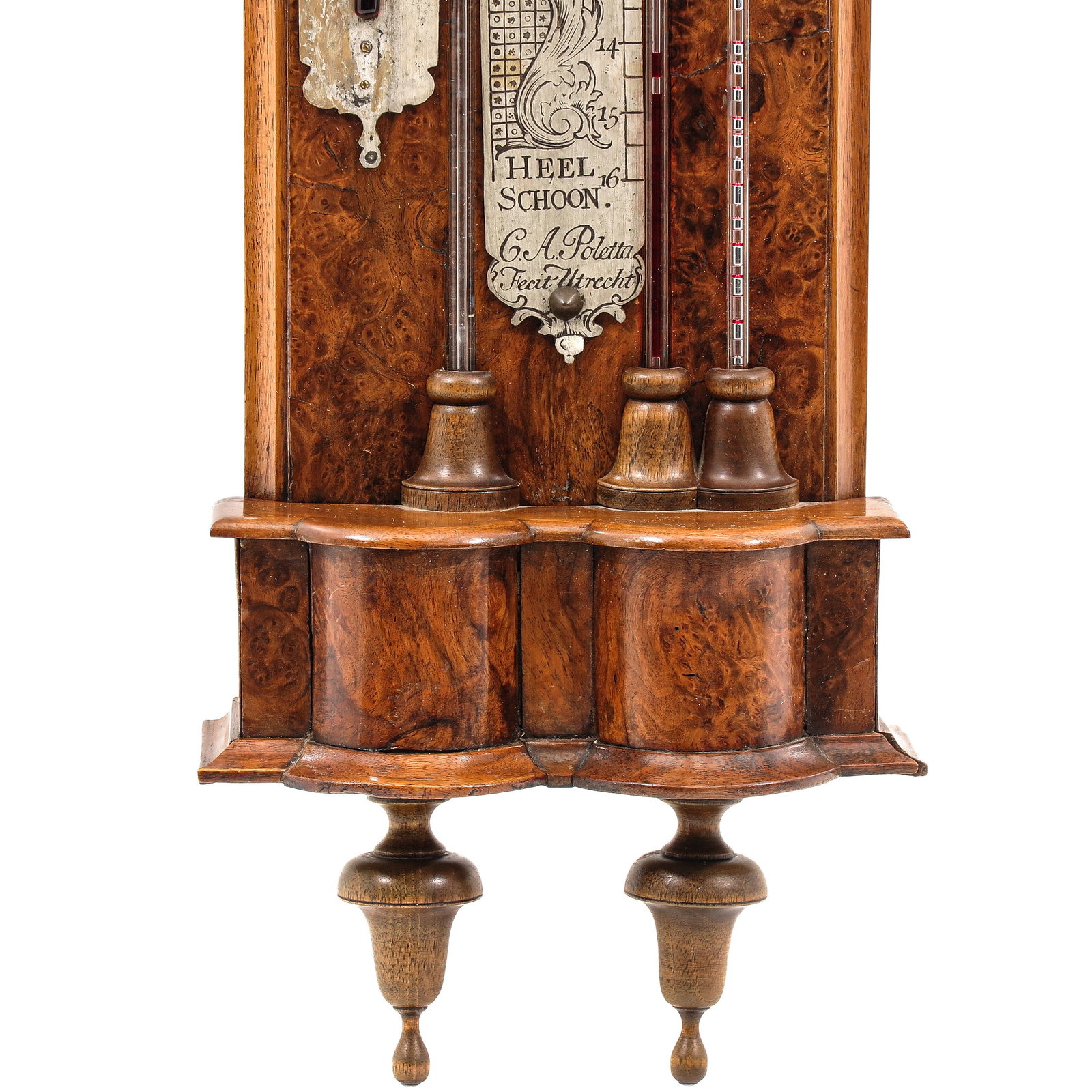 A Dutch Barometer - 9