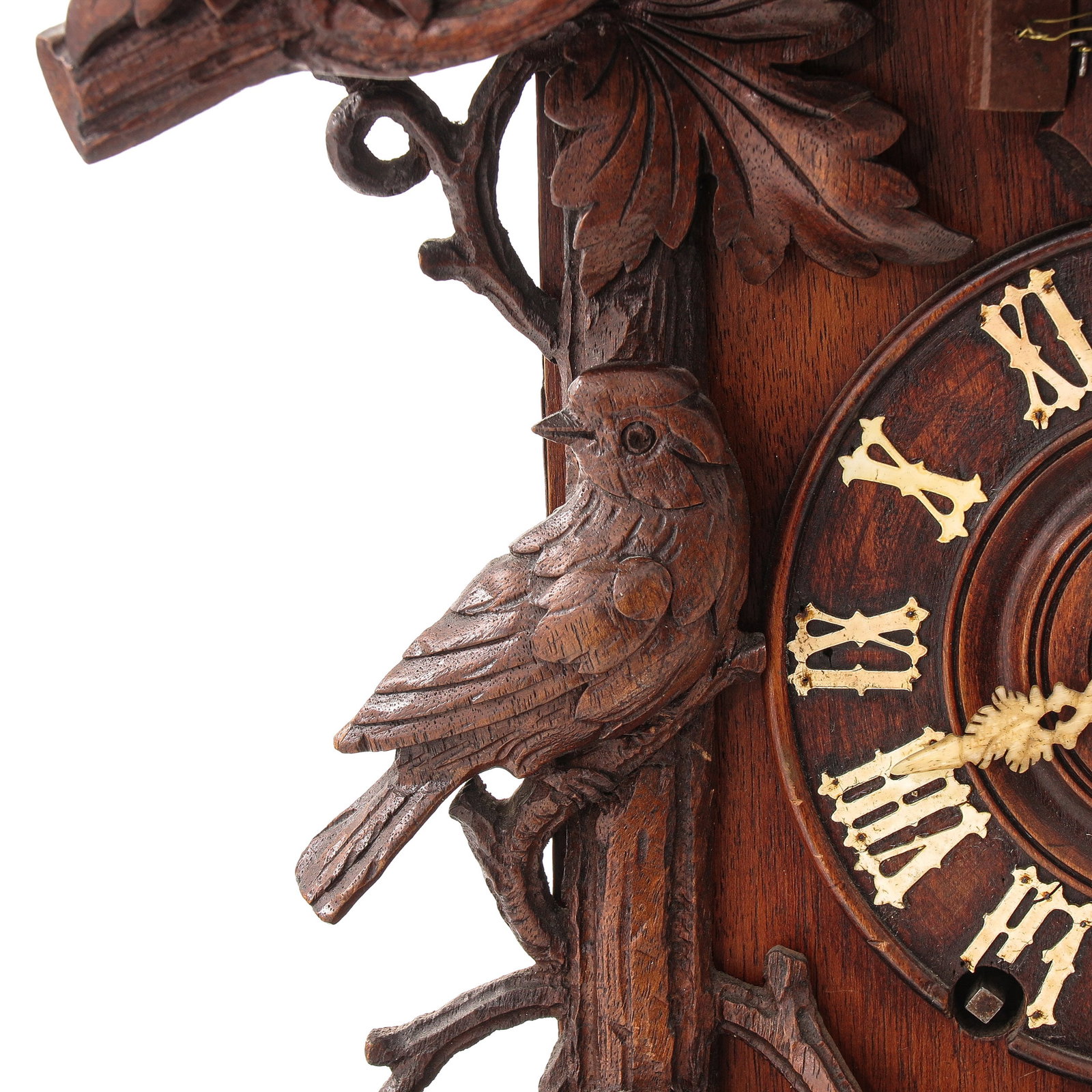 A Cuckoo Clock - 10
