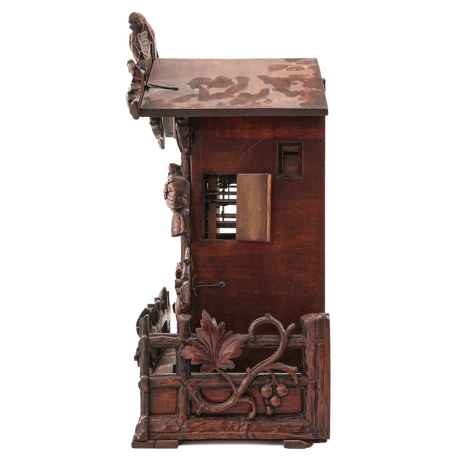 A Cuckoo Clock - 2