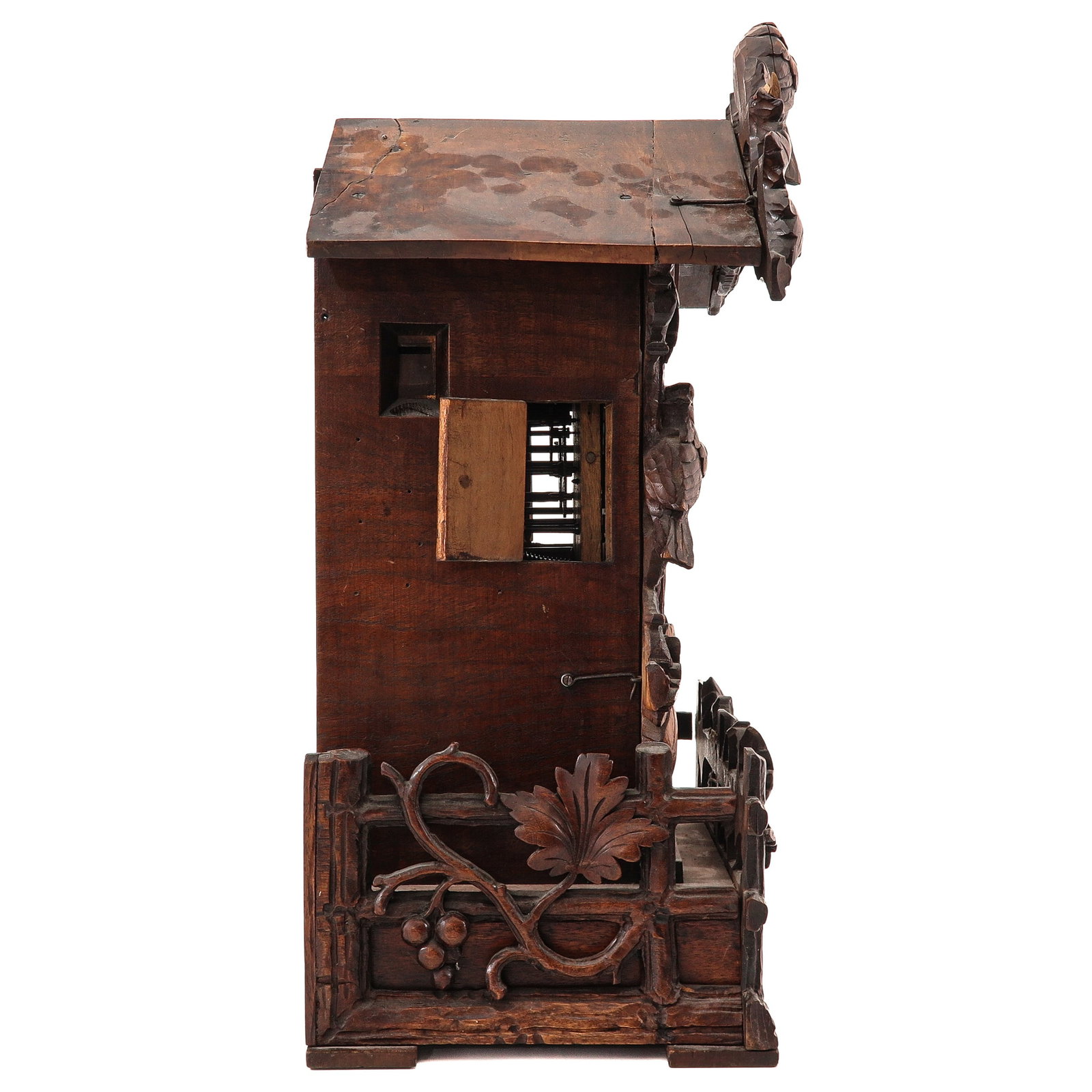 A Cuckoo Clock - 4