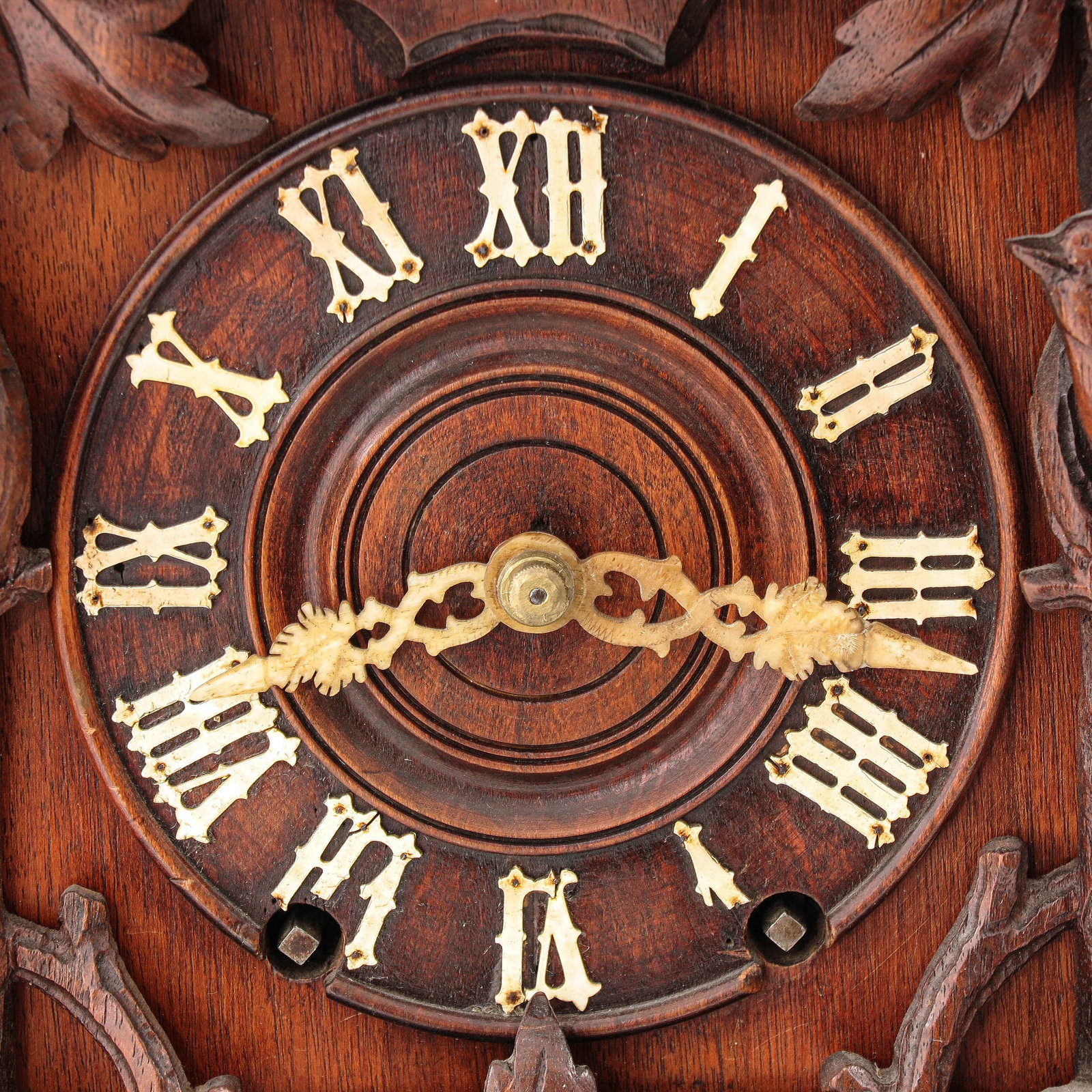 A Cuckoo Clock - 6