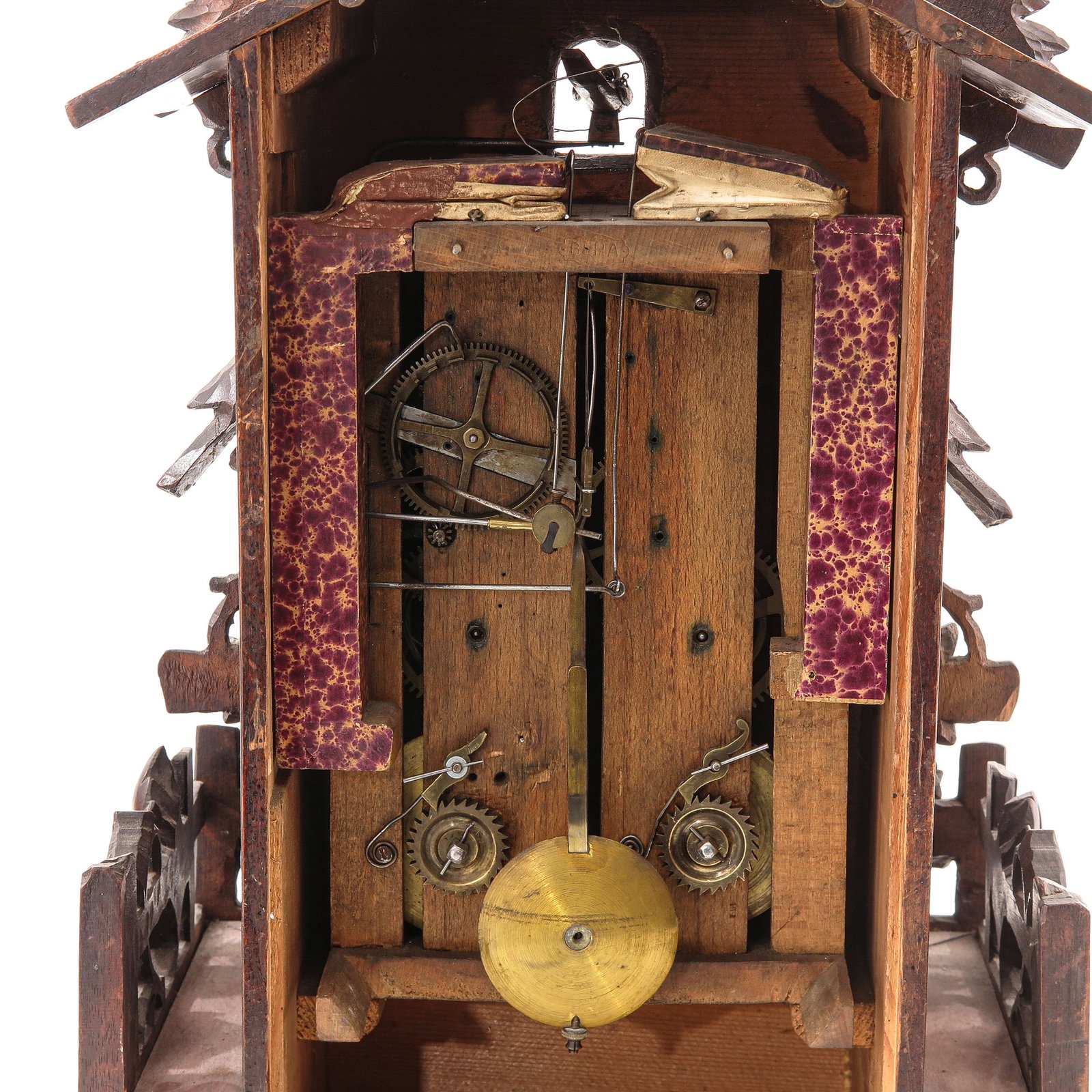A Cuckoo Clock - 7