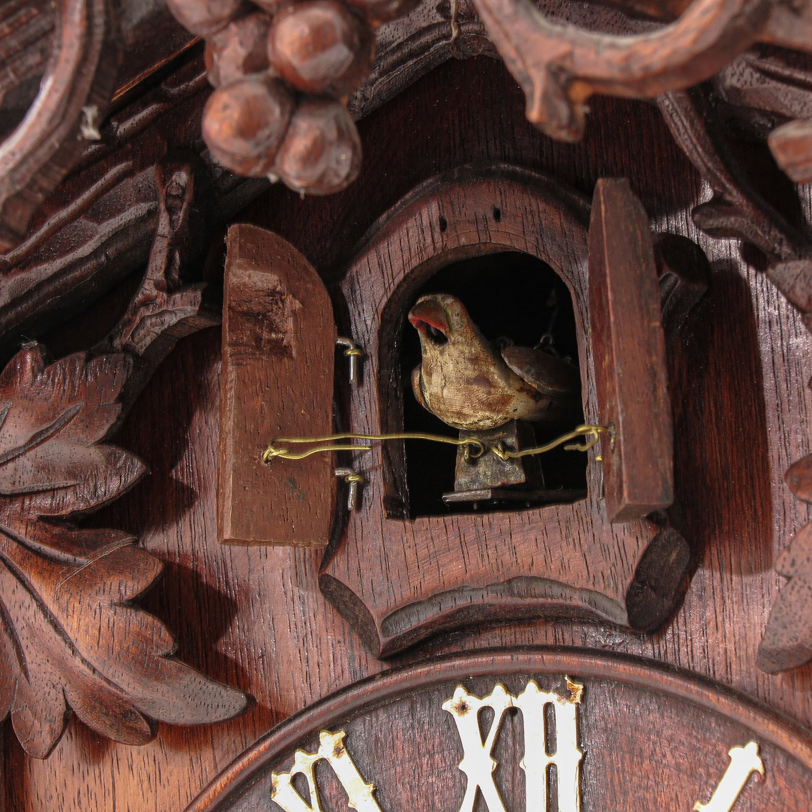 A Cuckoo Clock - 8