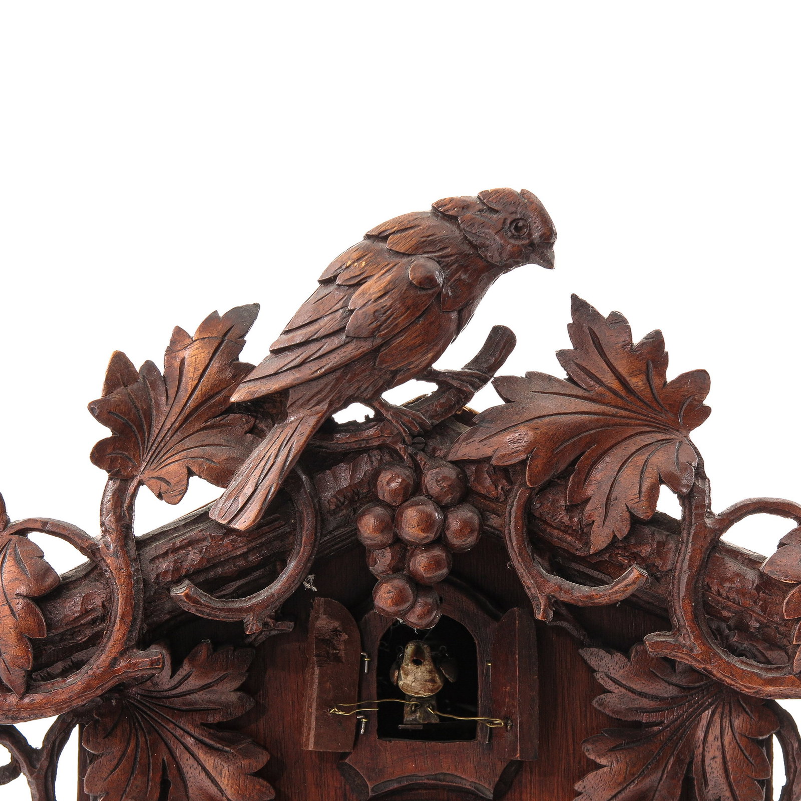 A Cuckoo Clock - 9