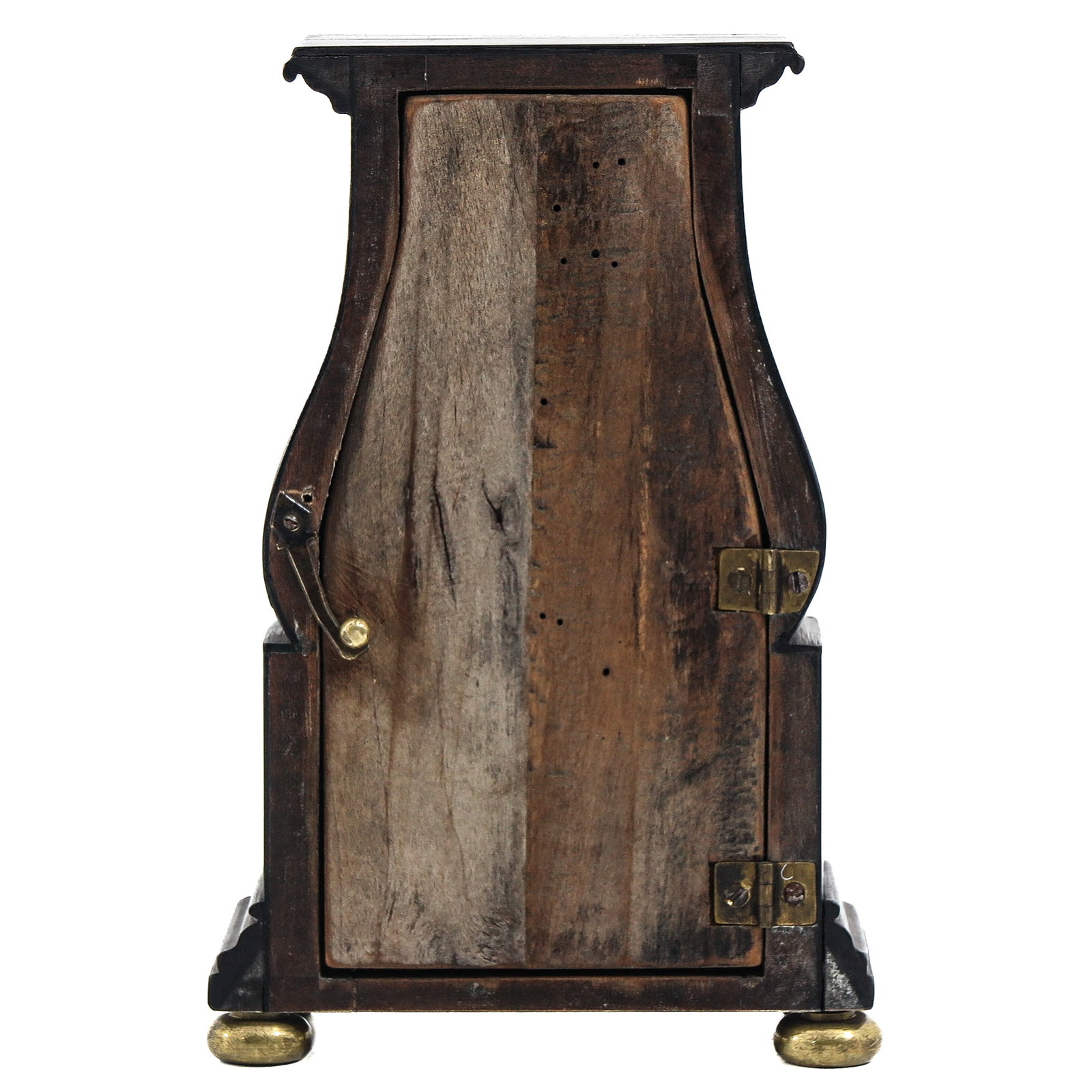 A Table Clock Signed Gregoire Paris - 3