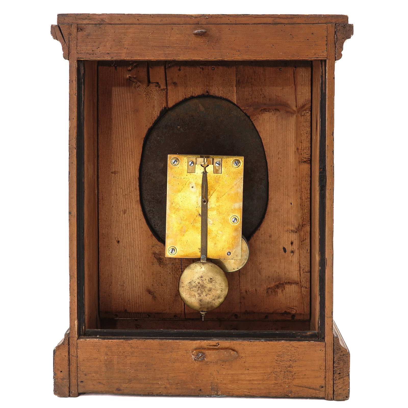 A Table Clock - 3