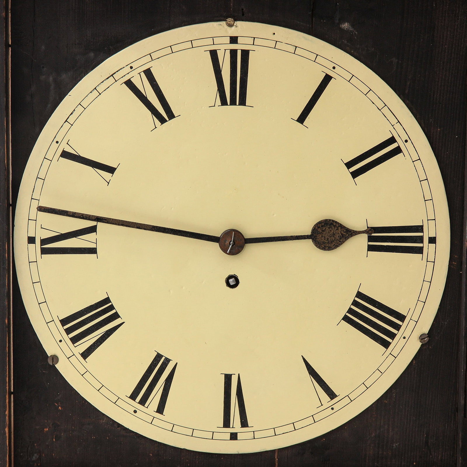 A Table Clock - 7